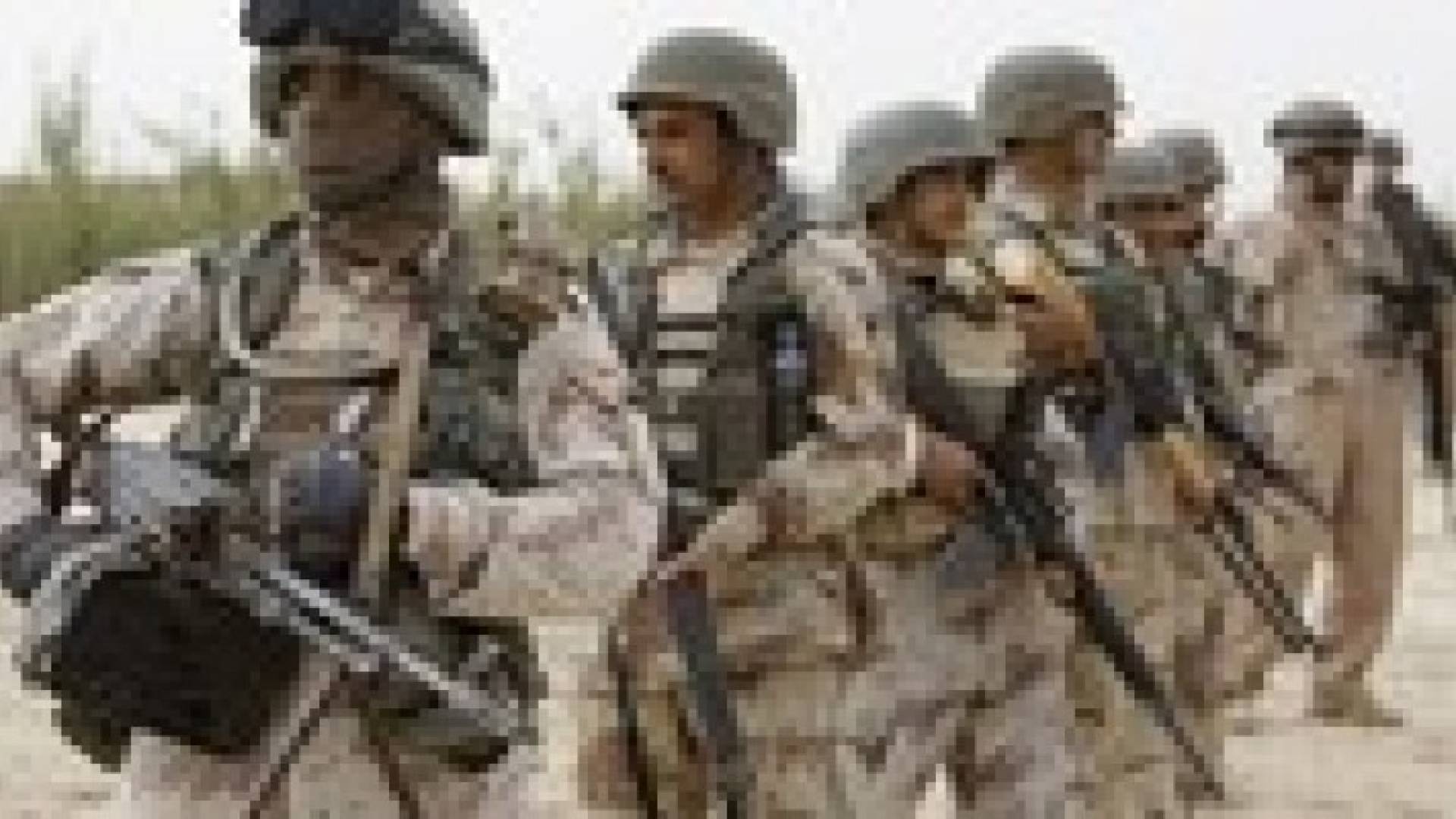 قوات الامن العراقية تقتل 25 داعشيا بالانبار