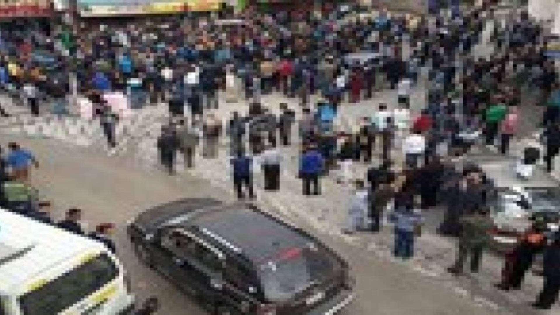 مسيرات حاشدة في محافظات المملكة تنديدا بجريمة إغتيال الشهيد معاذ الكساسبة