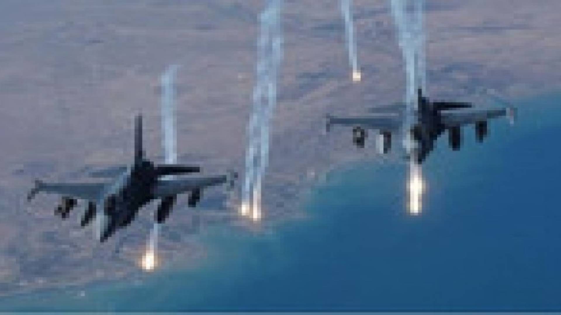 واشنطن تنشر طائرات لانقاذ طياري التحالف اذا اسقطت طائراتهم