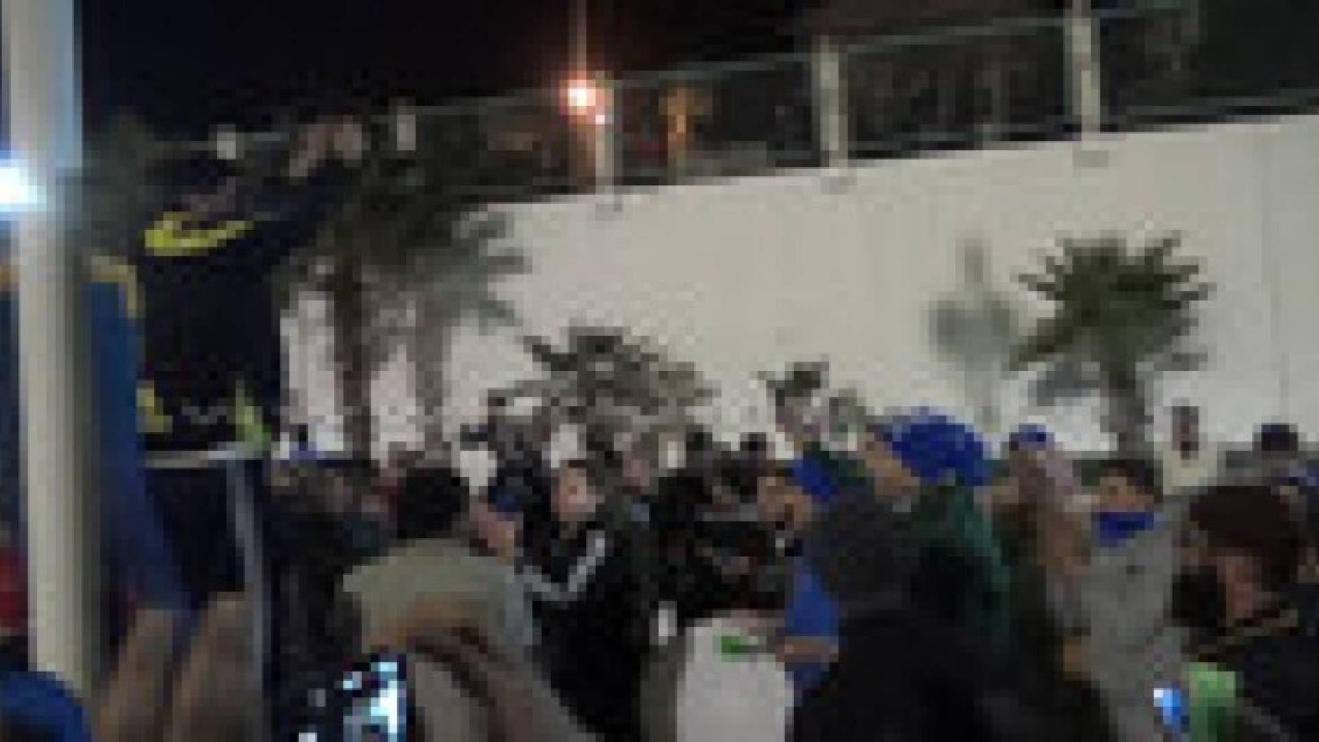 سعيد مرجان يتضامن مع الشهيد الكساسبة بطريقته .. فيديو وصور