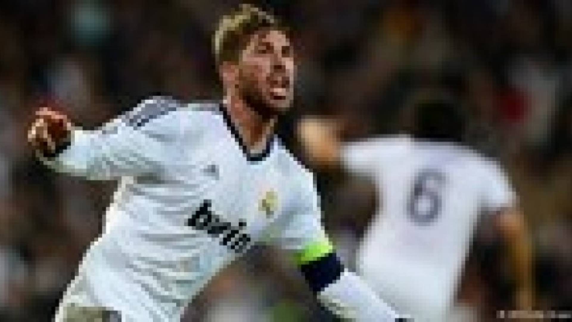 الإصابة تبعد راموس 5 أسابيع عن ريال مدريد