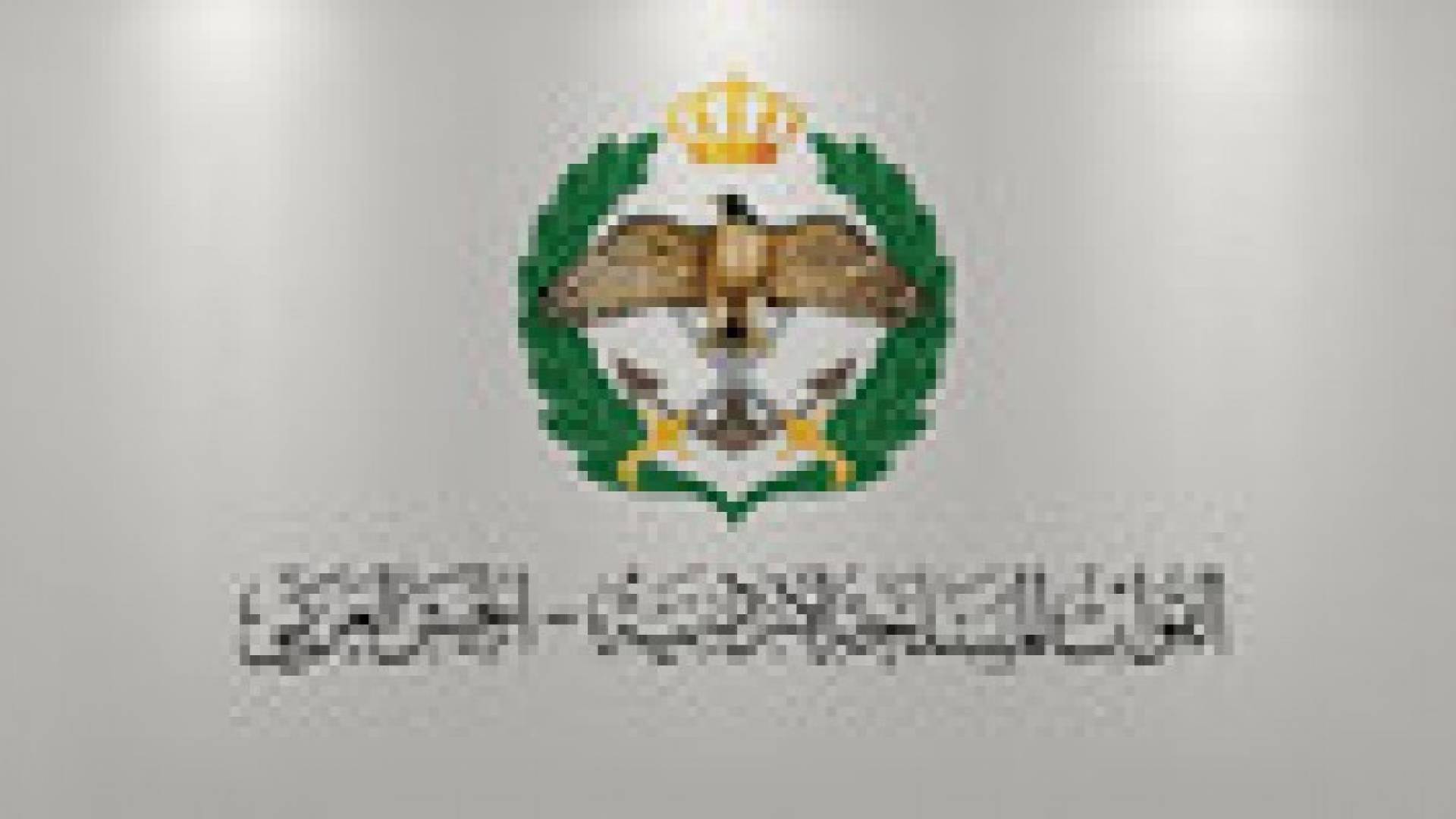 القوات المسلحة - الجيش العربي : ضربات جوية الجمعة على تنظيم داعش الارهابي