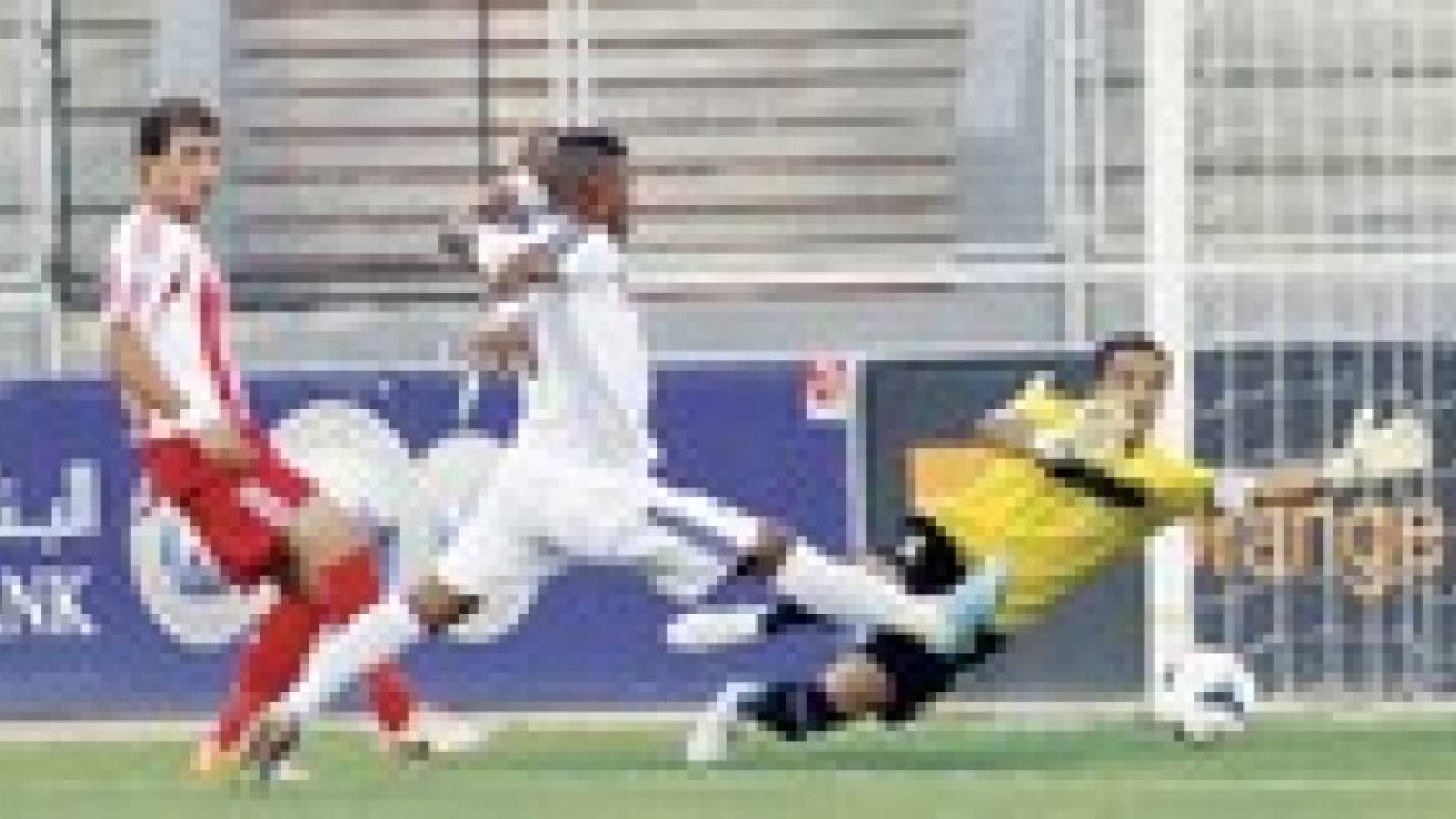 ذات راس والجزيرة يحصدان النقاط المهمة