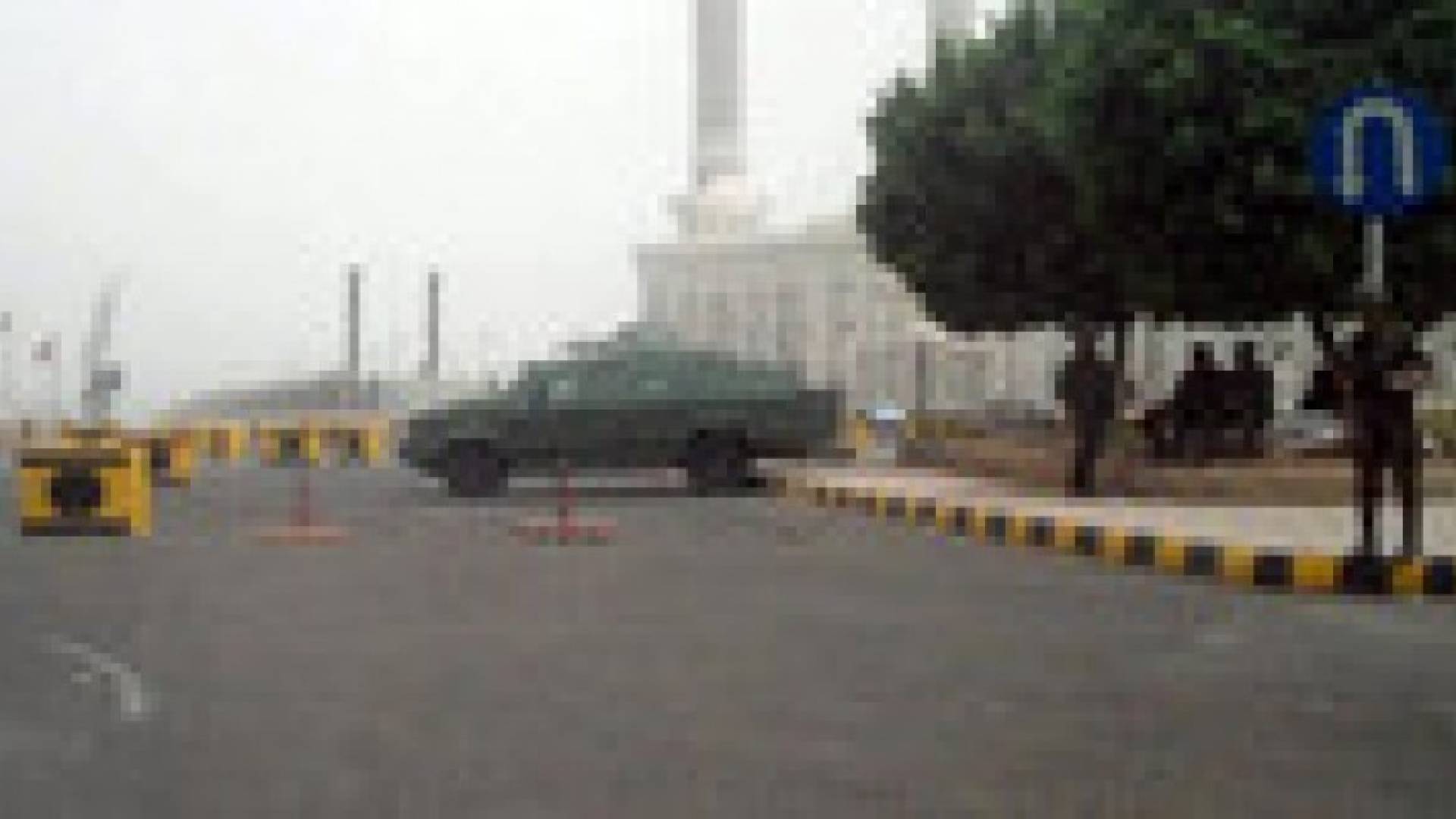 صنعاء.. انفجار عبوة ناسفة أمام القصر الجمهوري