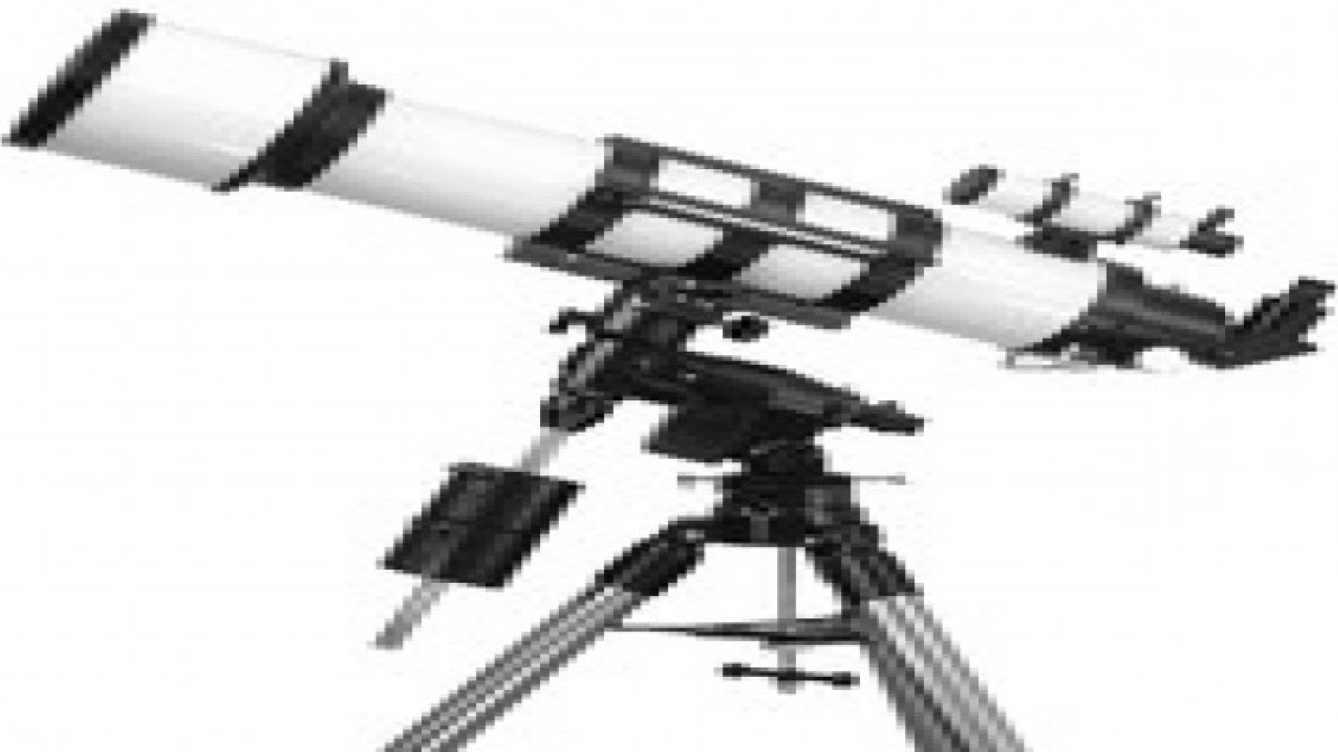 تلسكوب يسهل للمسنين وذوي الإعاقة رصد النجوم