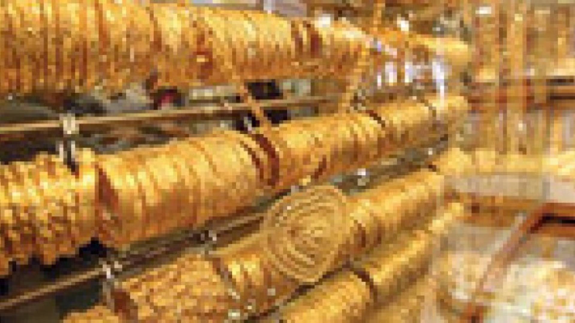 انخفاض أسعار الذهب دينارا للغرام في السوق المحلية