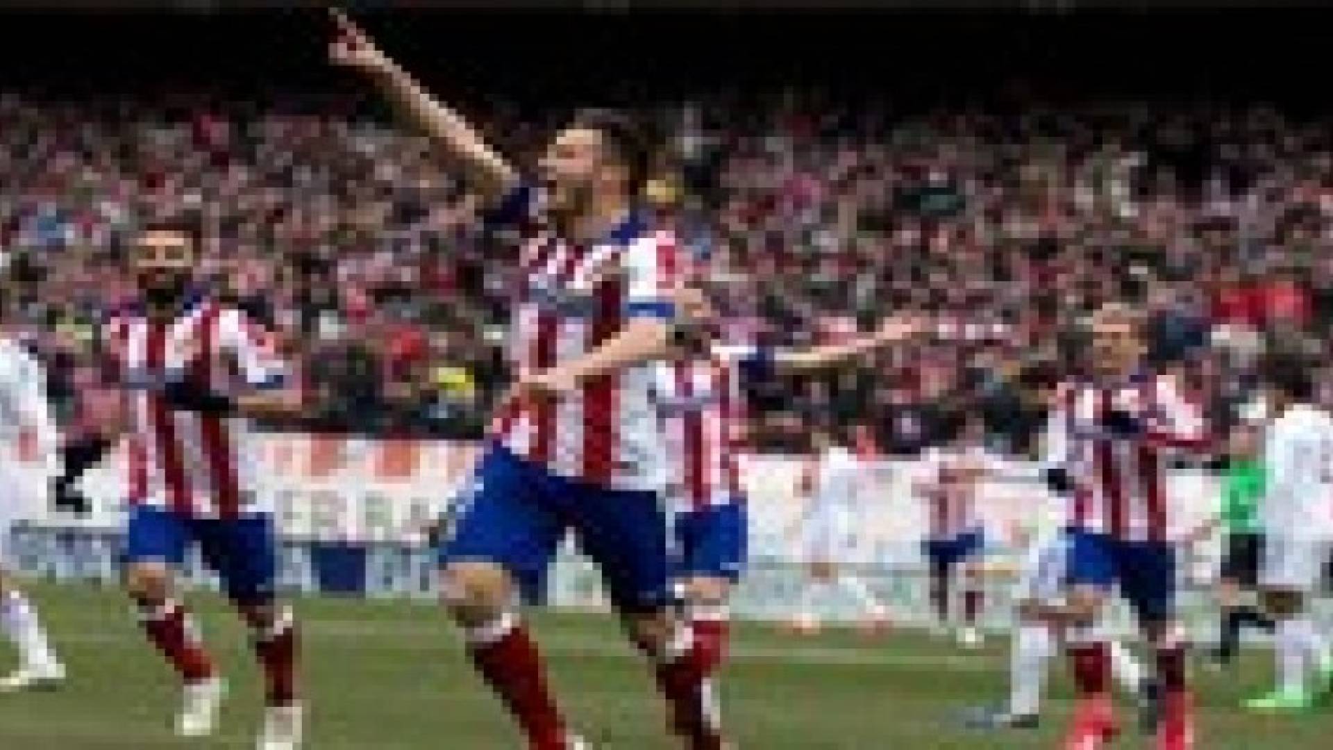 اتلتيكو مدريد يسحق ريال مدريد ويشعل الدوري الاسباني