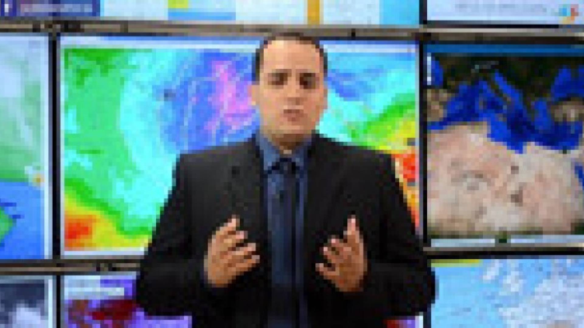 فيديو.. الأردن على أطراف عاصفة ثلجية تضرب بلاد الشام