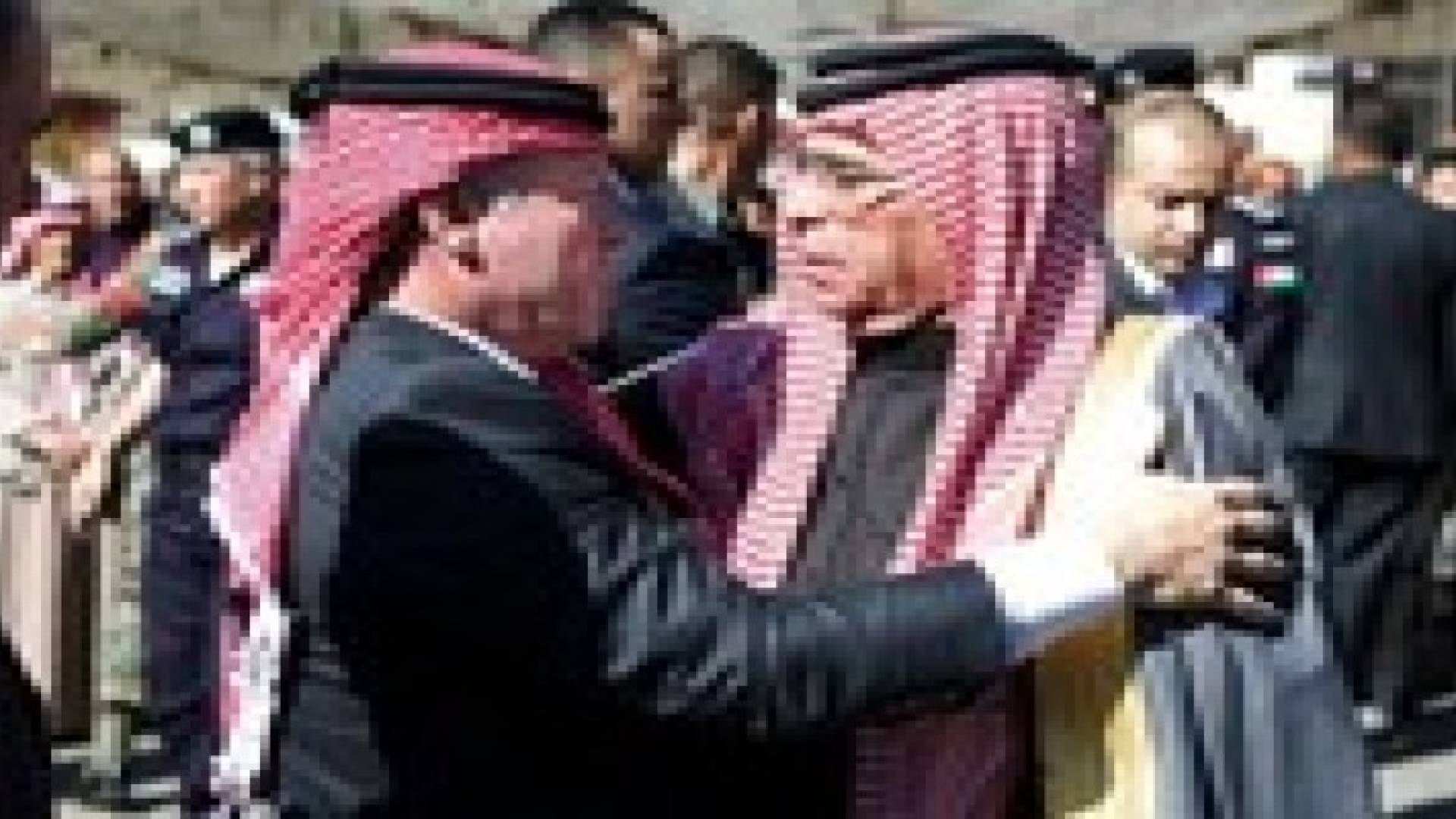 بالفيديو: ملخص برنامج الملك "معاذ شهيد الحق" 1 – 5 شباط 2015