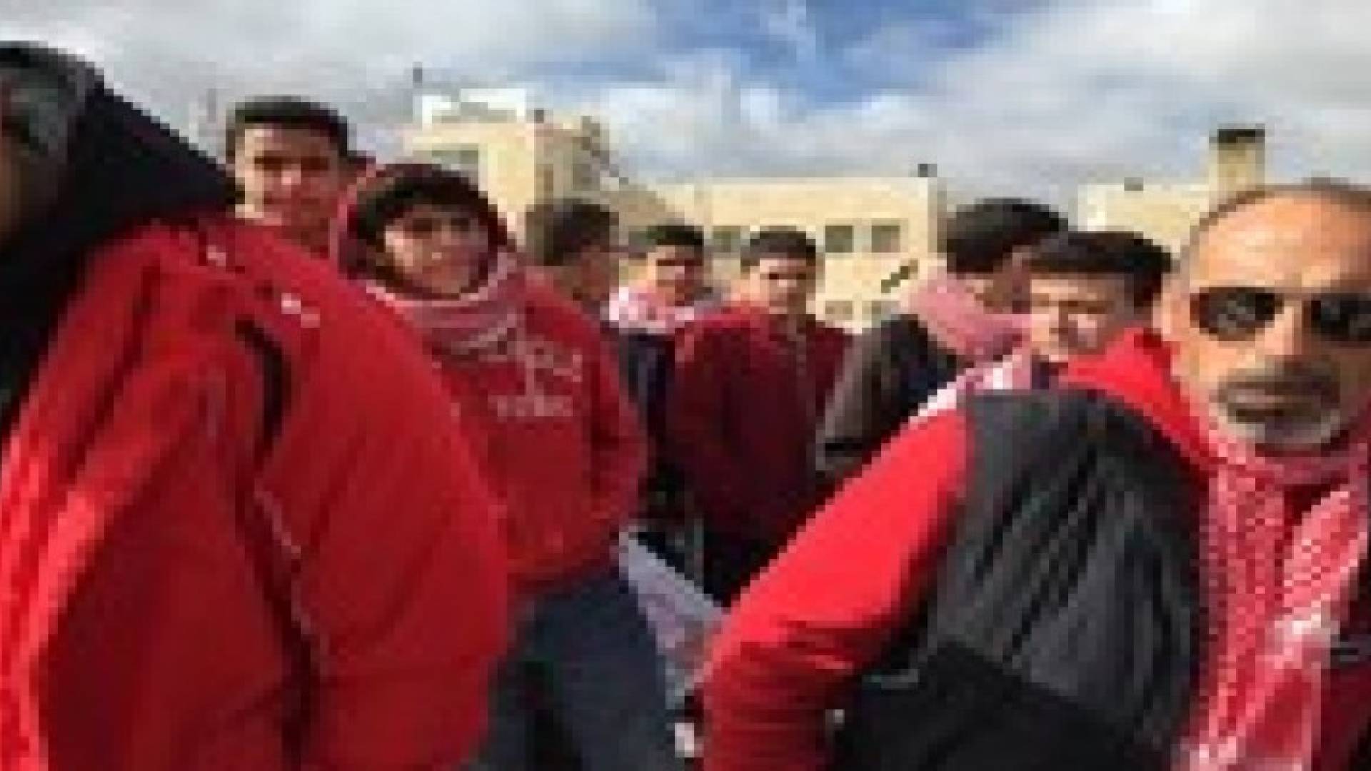 انطلاق مبادرة  "لنزرع الوطن لمعاذ والشهداء" في عمان .. صور