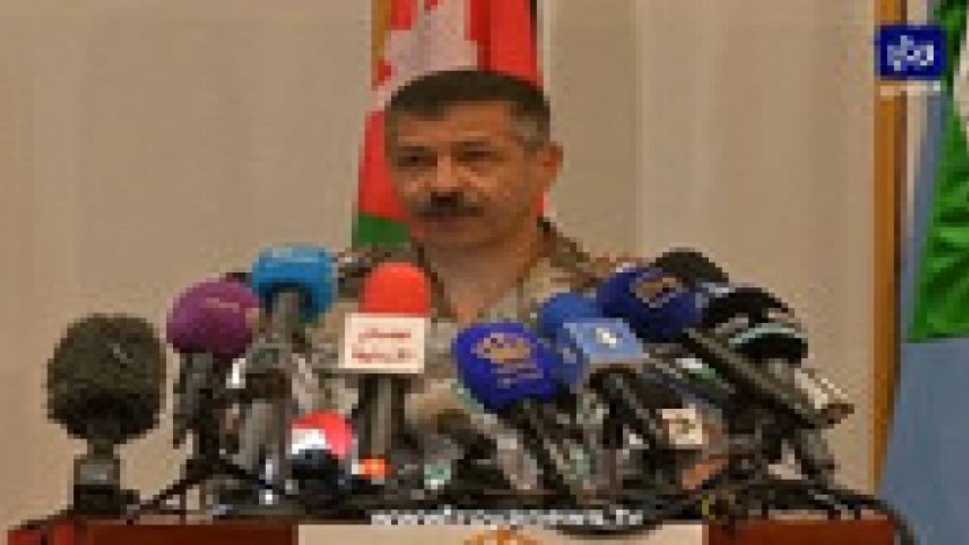 قائد سلاح الجو الملكي: مصممون على مسح تنظيم داعش عن وجه الأرض