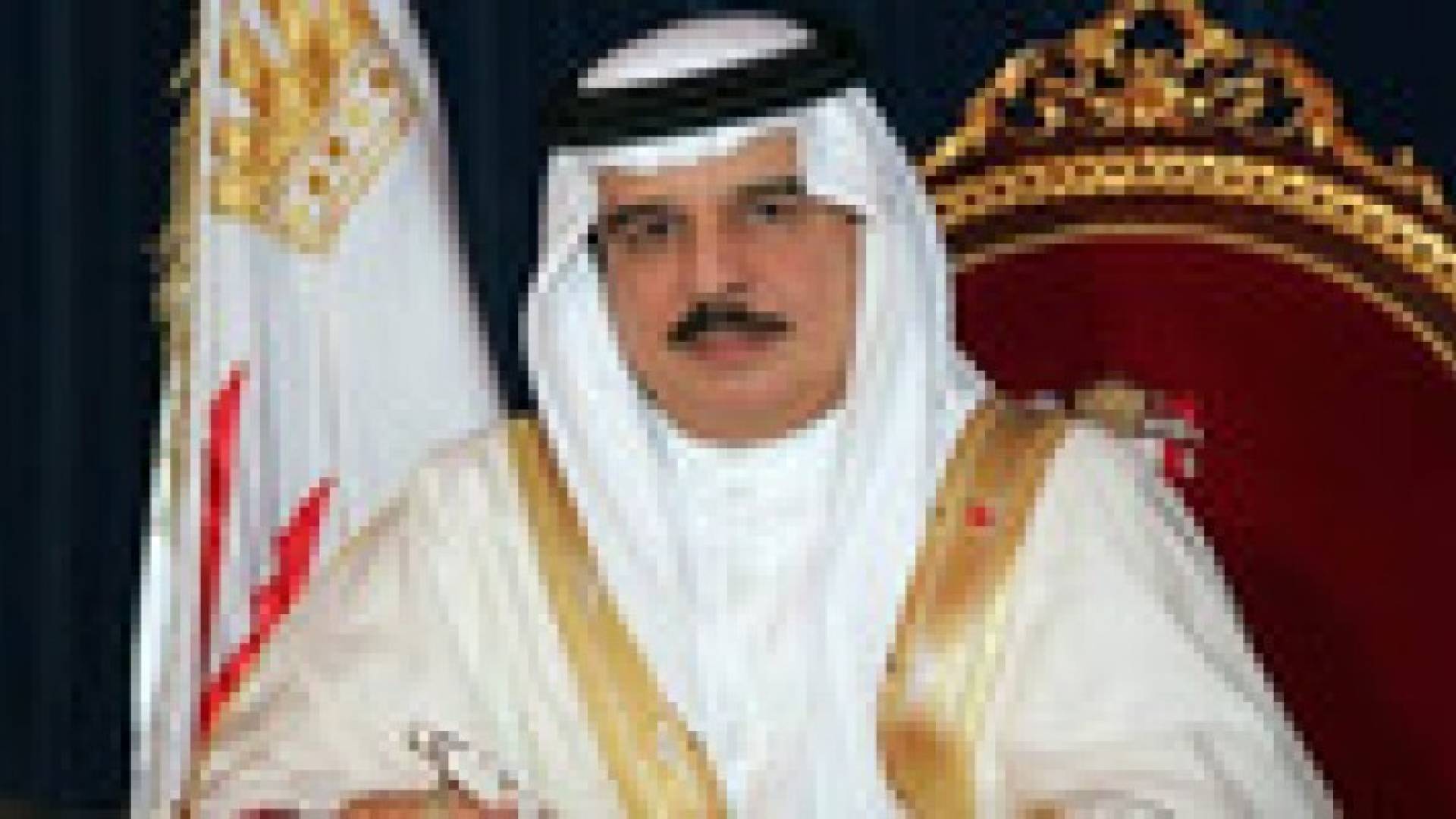 ملك البحرين يزور الأردن غدا