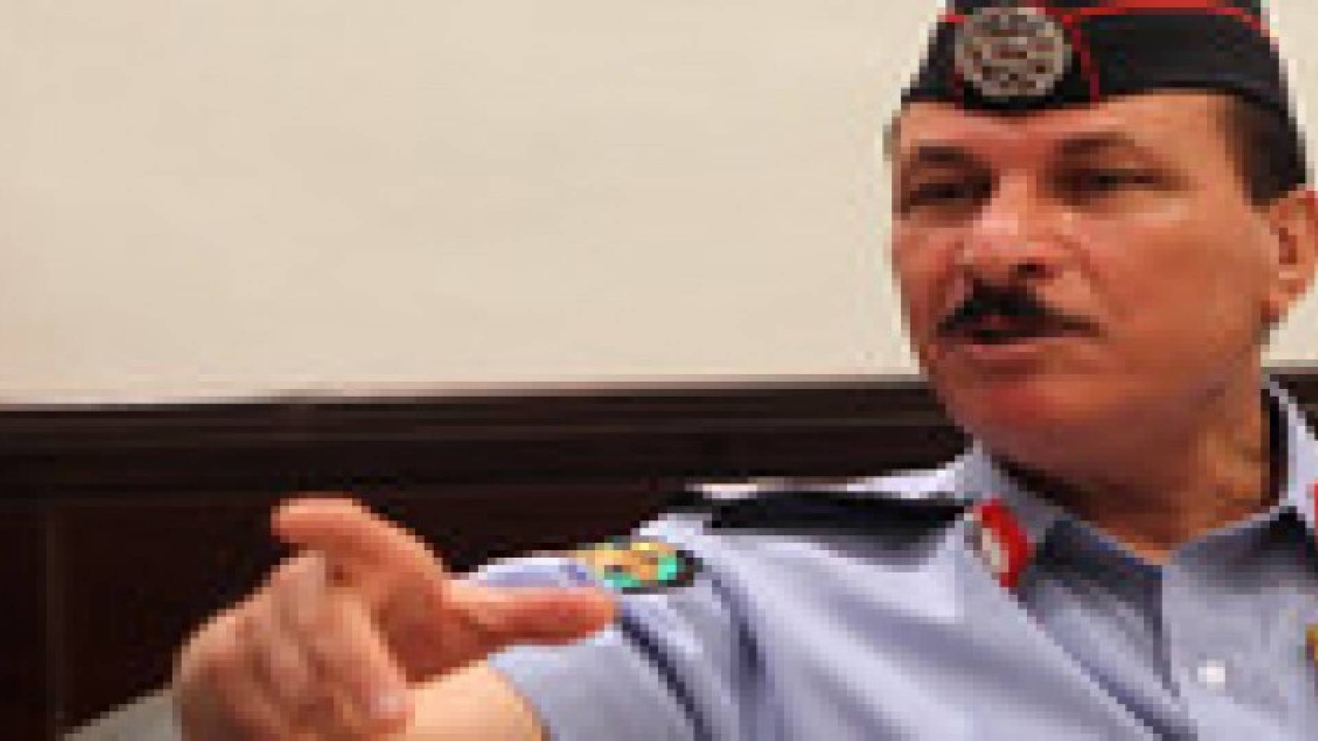 الطوالبة: موازنة جهاز الامن العام غير كافية