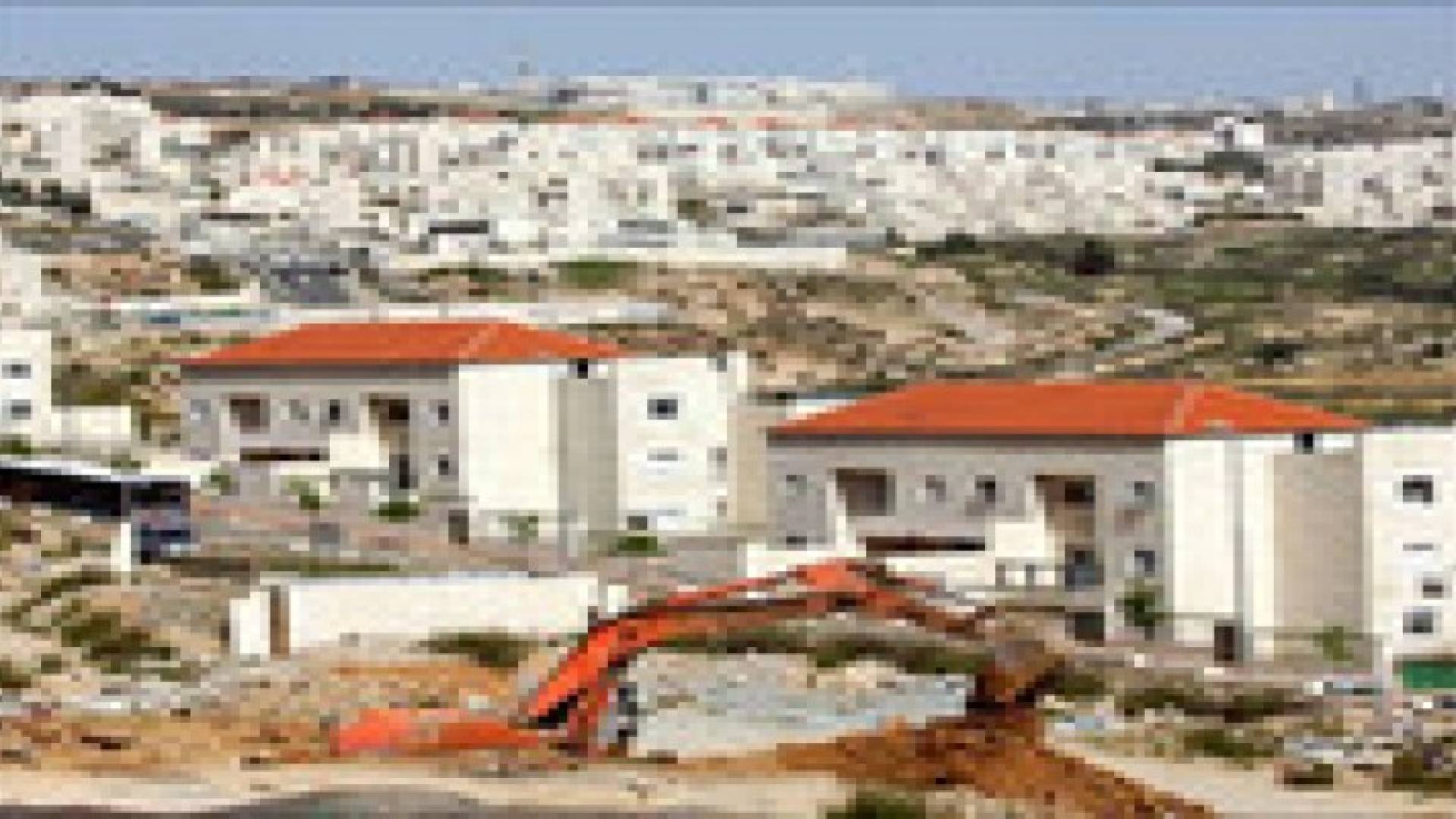 الاحتلال يصادق على بناء 64 وحدة استيطانية بالقدس الشرقية