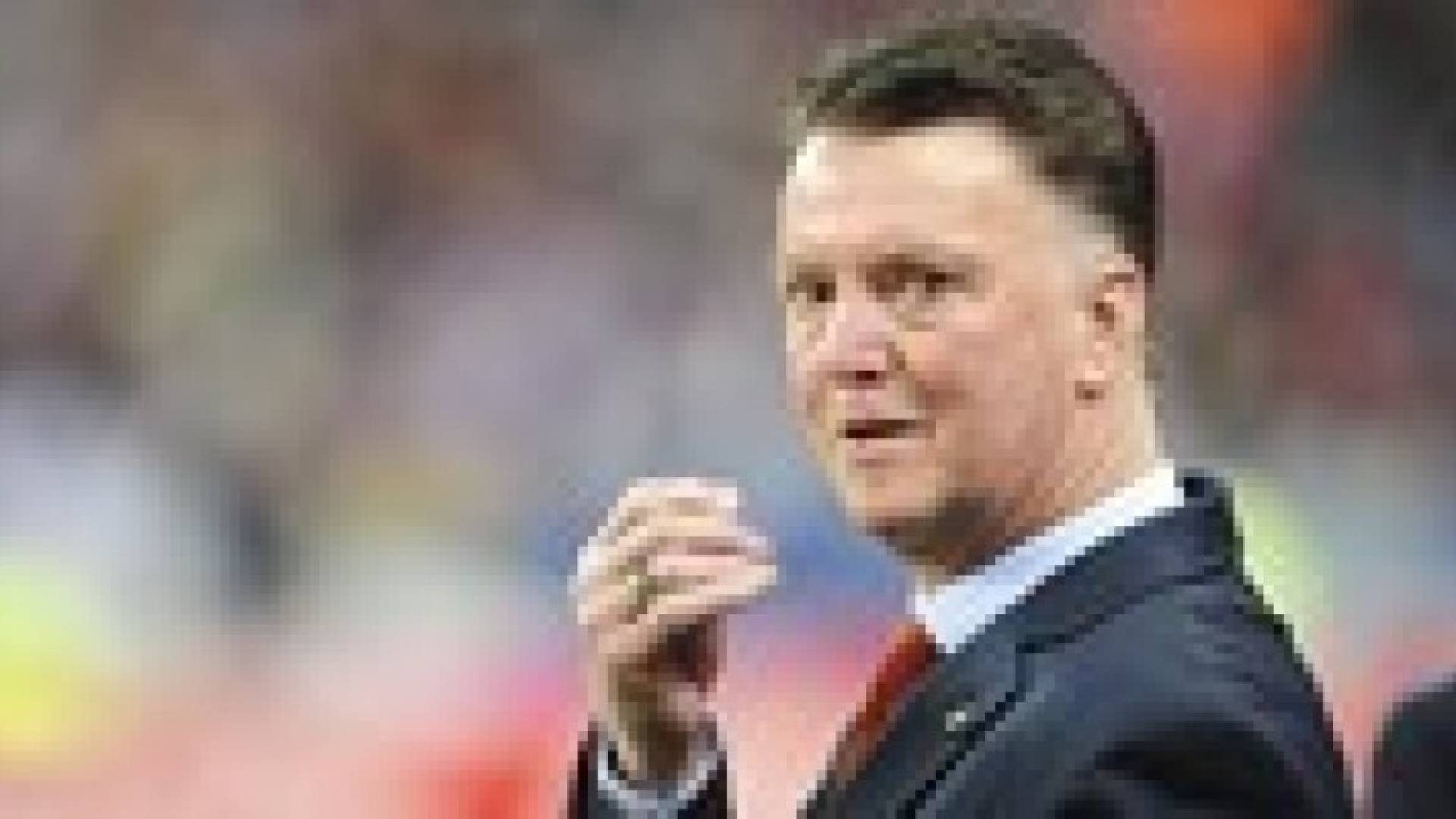 فان غال يتحدث عن موقف دي ماريا بعد اقتحام منزله