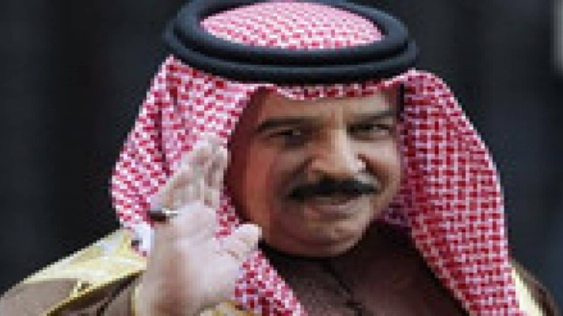 الملك يستقبل عاهل البحرين.. اليوم
