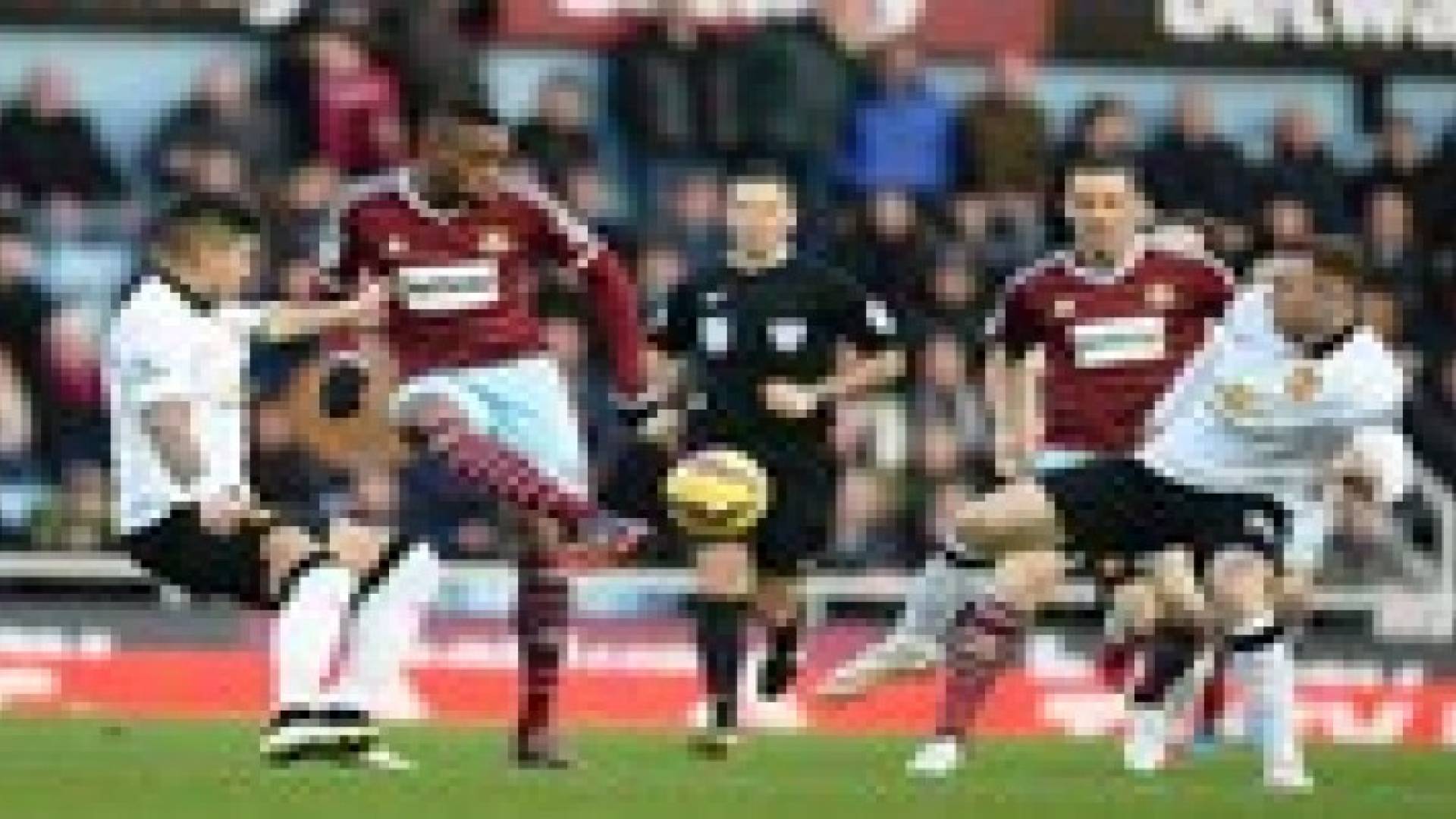 مانشستر يونايتد يتعادل أمام وست هام بهدف