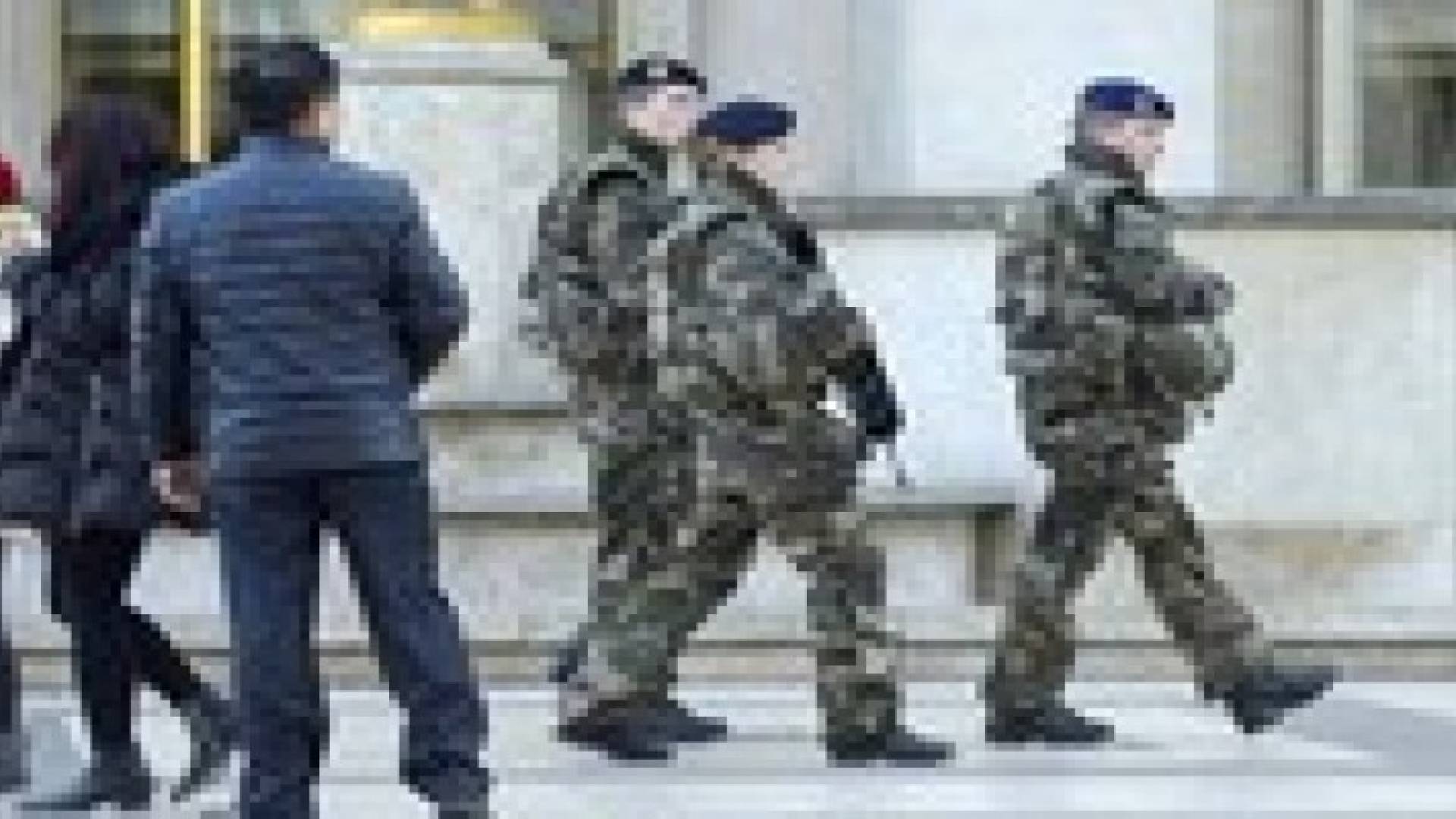 مسلحون يطلقون النار على الشرطة الفرنسية في مرسيليا