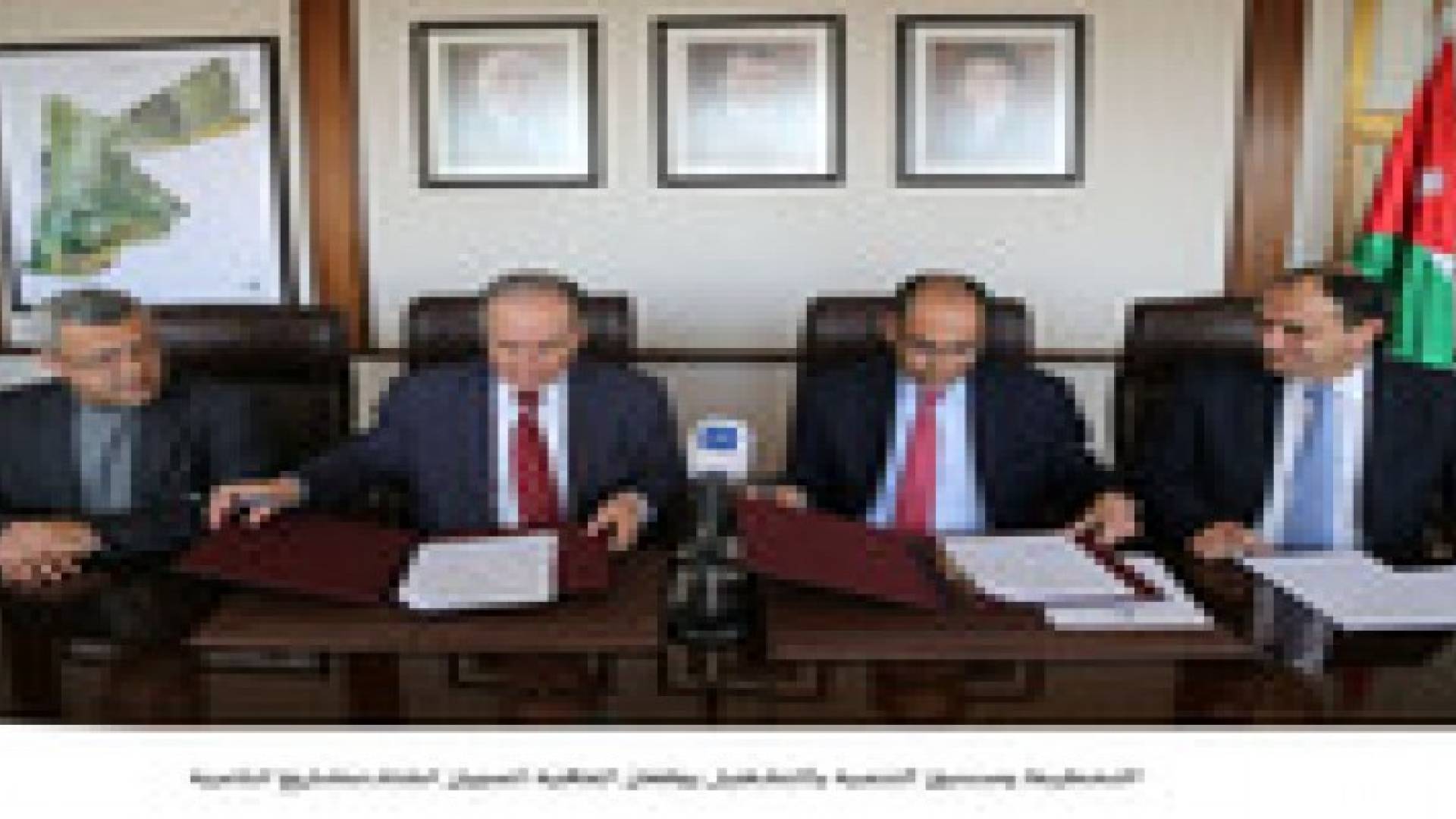 التخطيط وصندوق التنمية والتشغيل يوقعان اتفاقية لتمويل انشاء مشاريع انتاجية
