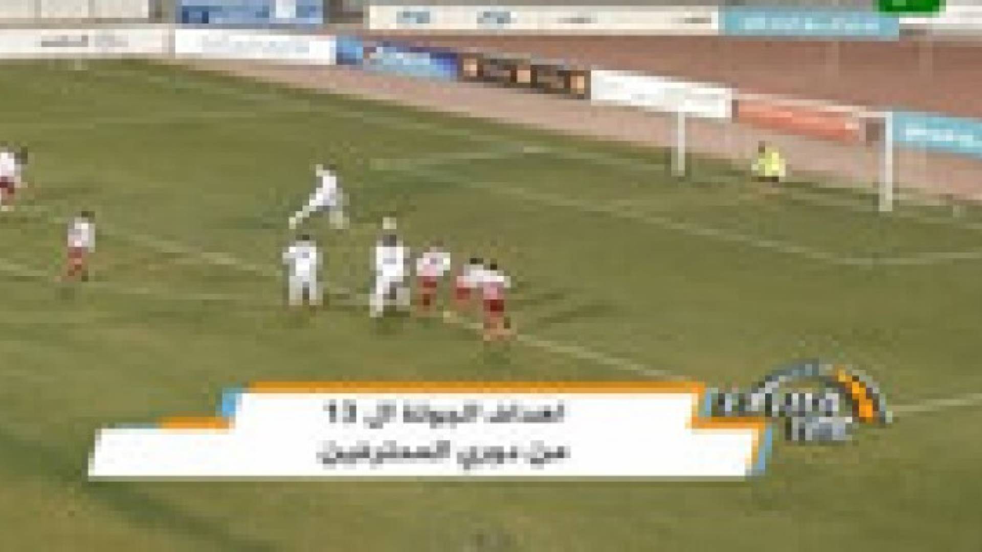 أهداف الجولة ١٣ من دوري المحترفين