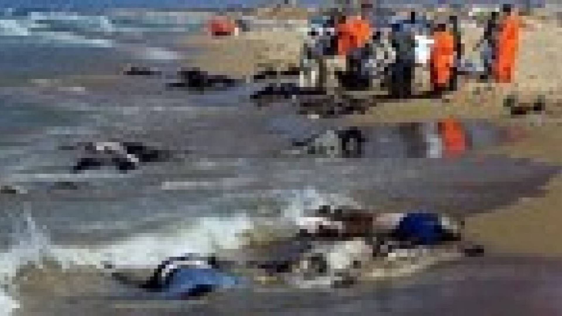 مصرع ٢٩ مهاجرا في البحر المتوسط  بسبب "البرد"