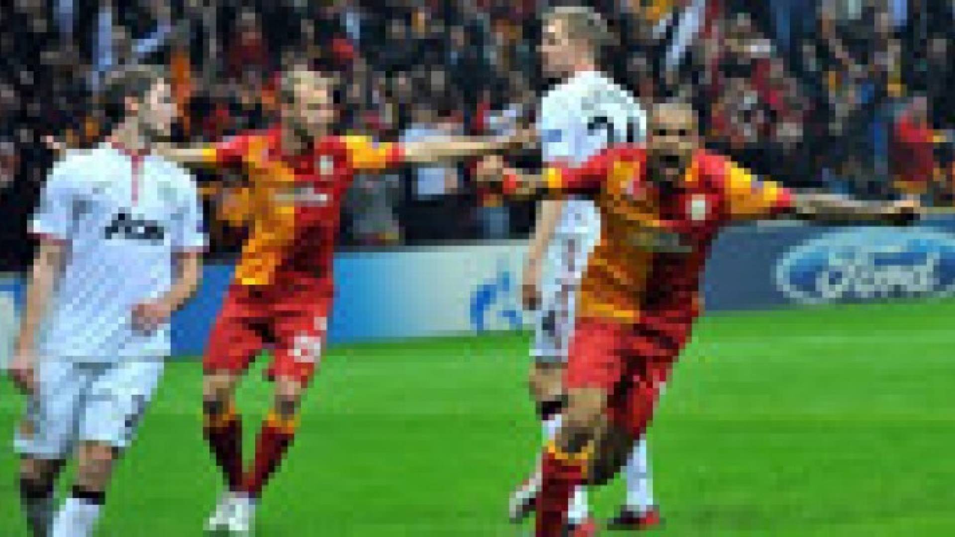 جالطة سراي و بشكتاش يتخطيان أسكيشيهر و ريزا سبور بالدوري التركي