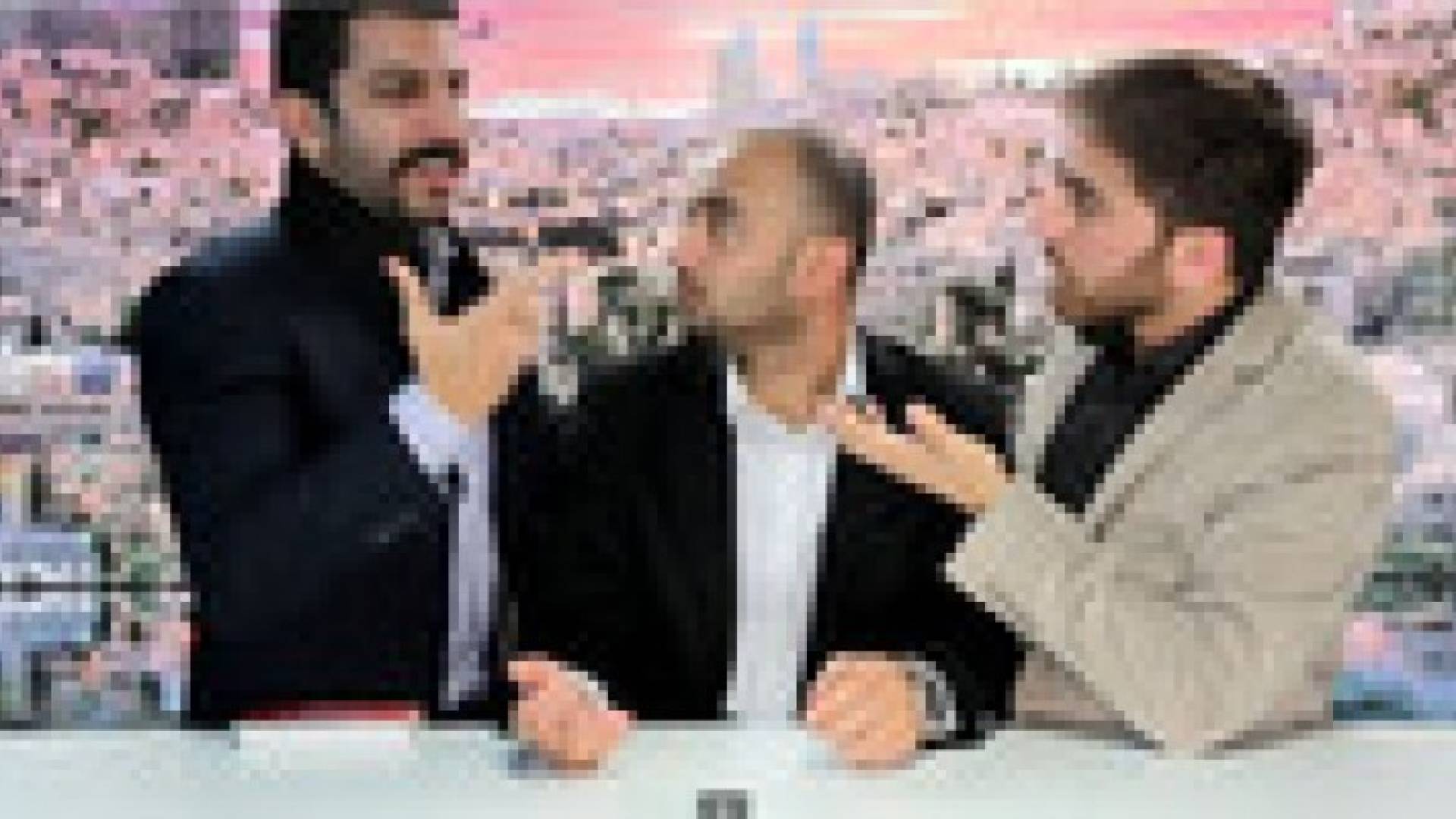 تشويش واضح: الحلقة الثانية والعشرون "الشهيد الكساسبة".. فيديو