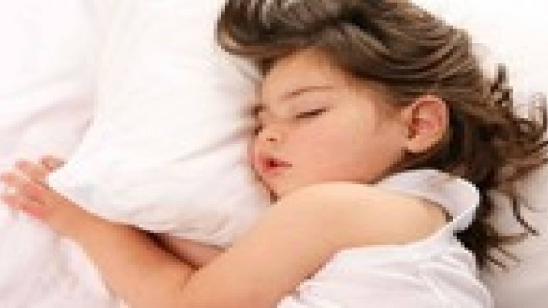 لهذا السبب لابد للأطفال من قيلولة