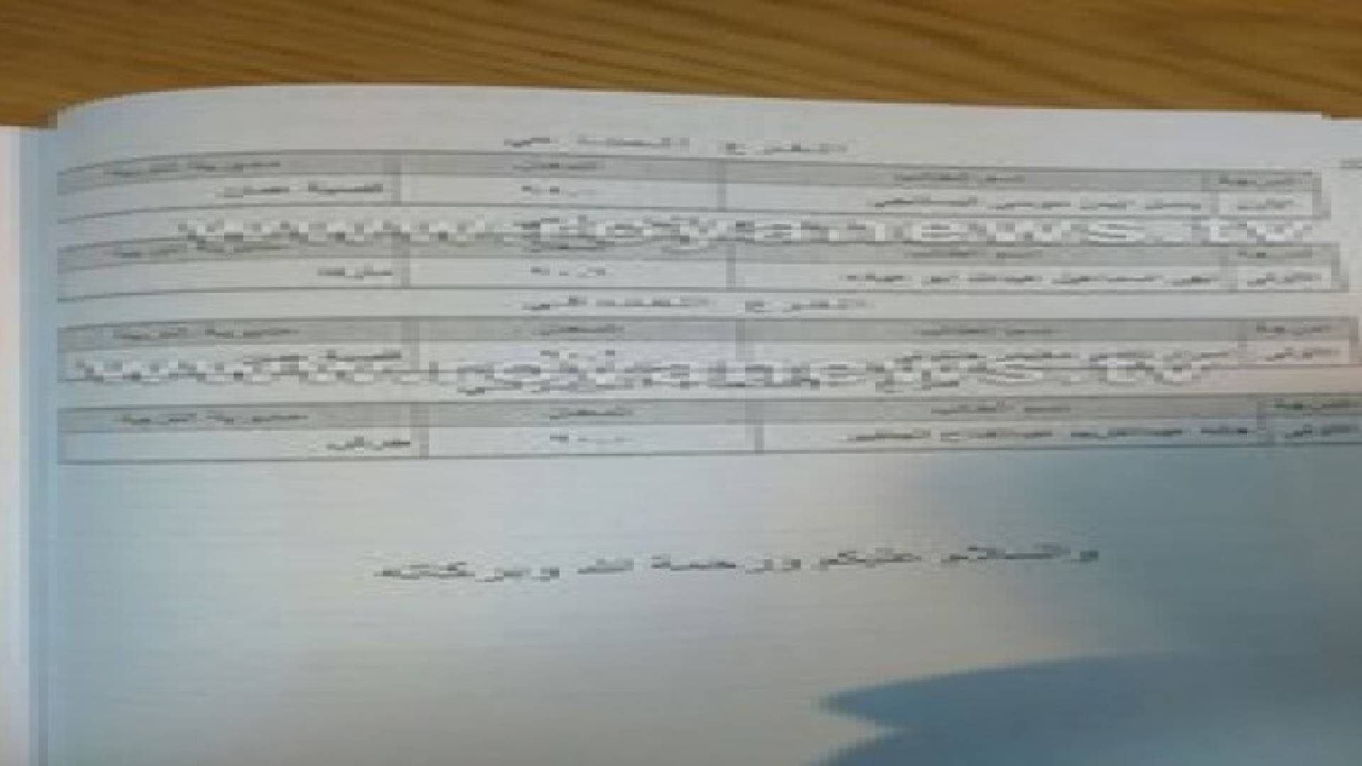 أوائل الطلبة على مستوى المملكة في التوجيهي ..تفاصيل