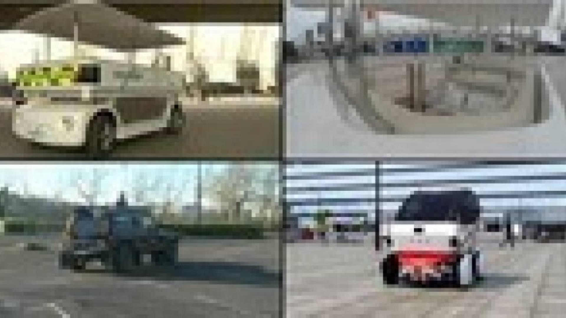 سيارات بدون سائق في شوارع لندن