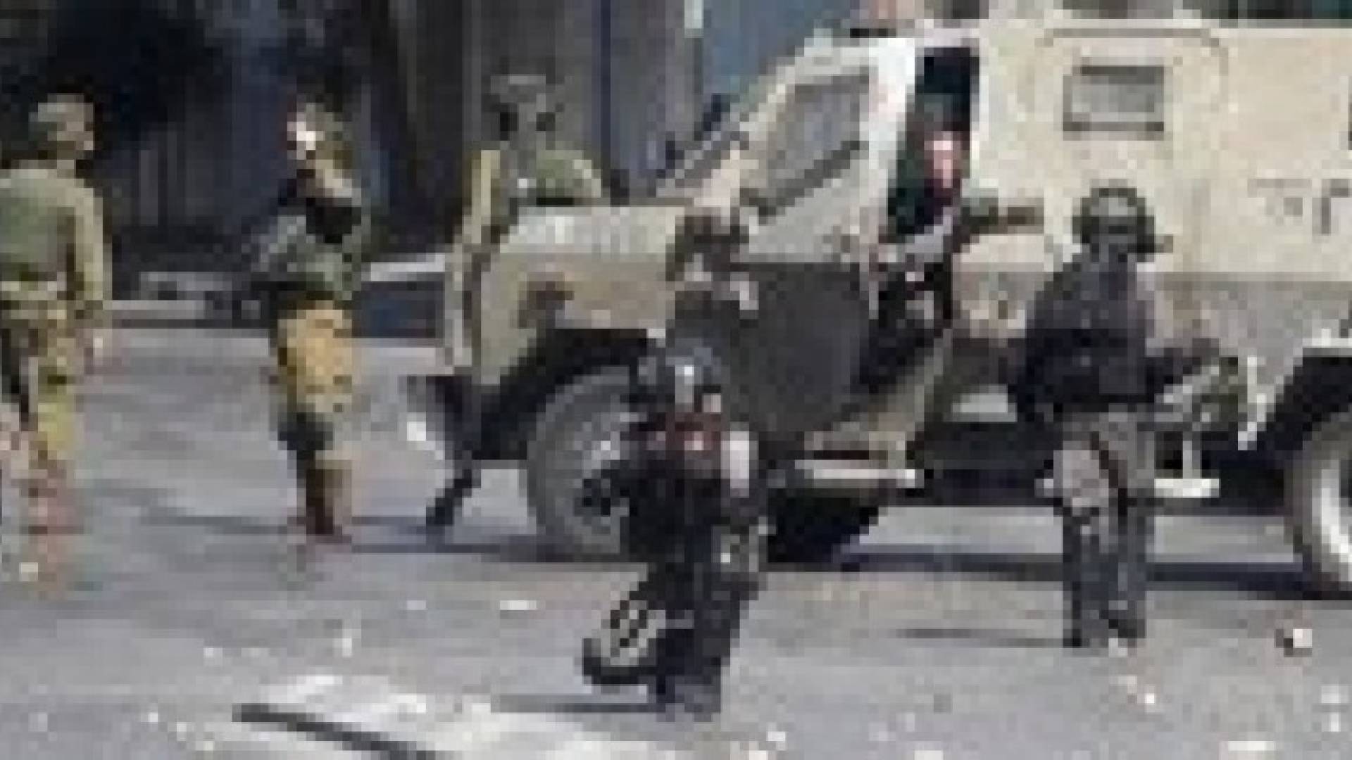 مواجهات بين فلسطينيين وشرطة الاحتلال بالقدس