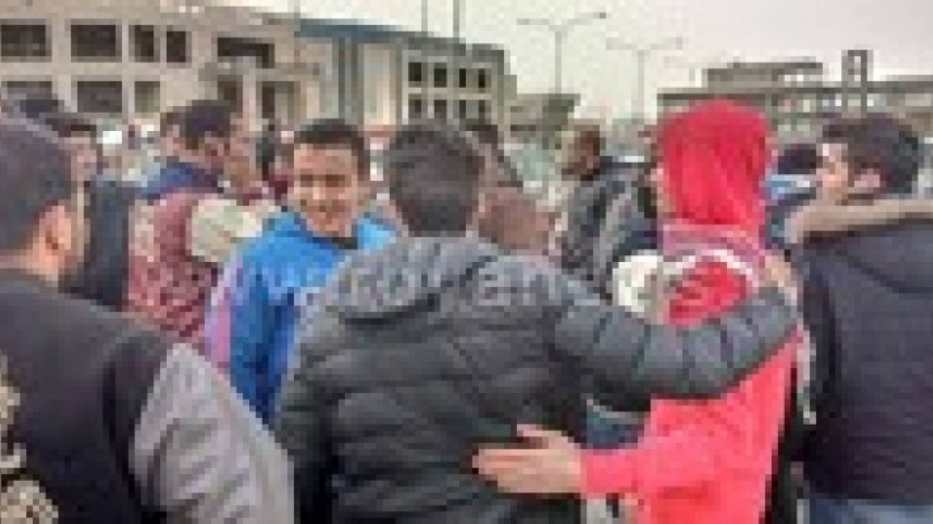 الأمن العام :300 مخالفة عقب اعلان نتائج "التوجيهي" .. صور