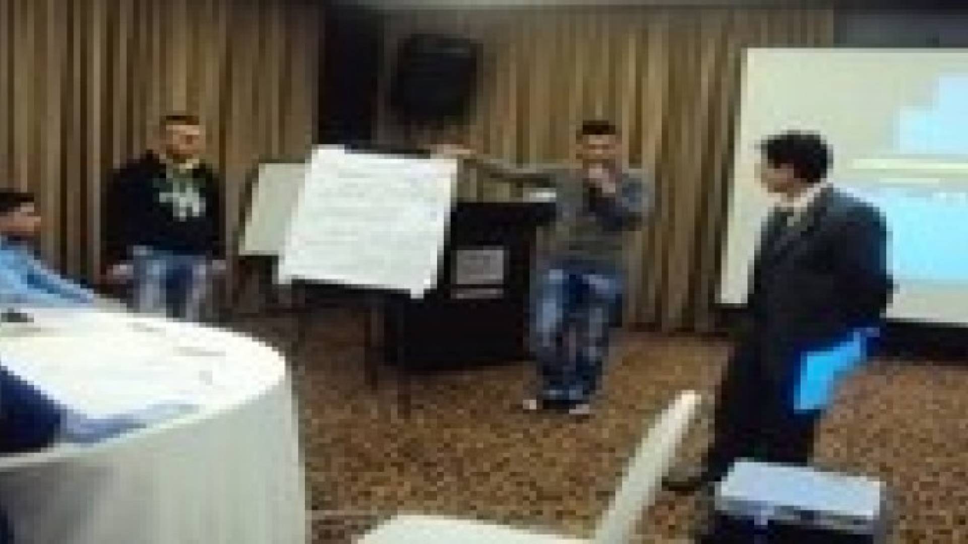 اختتام ورشة"اكاديمية القادة الشباب" الثالثة