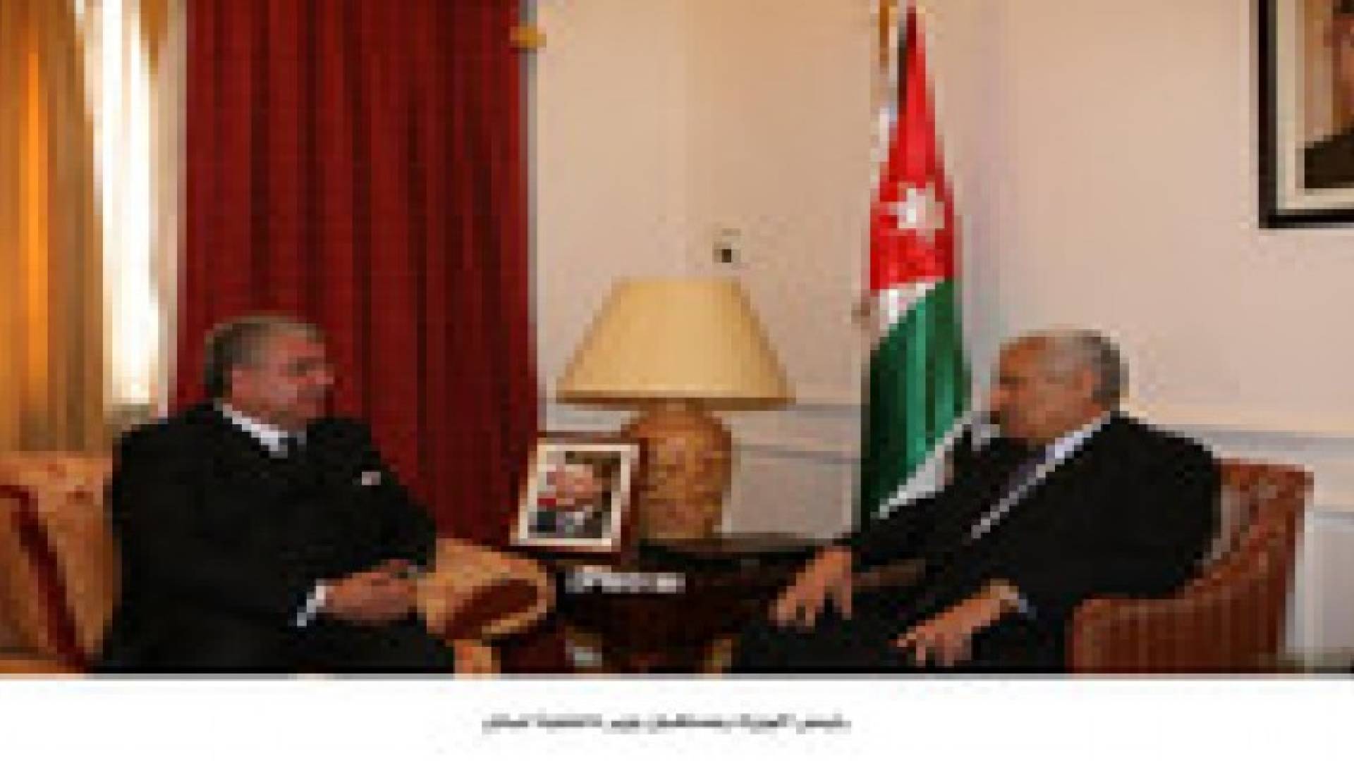 النسور: الاردن لا يتدخل في الشؤون الداخلية لسوريا