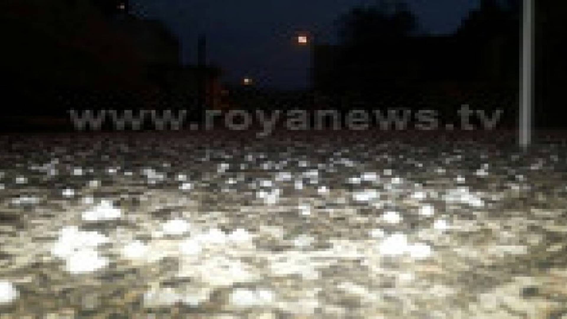 حالة الطرق لغاية الساعة 10 من مساء الاربعاء