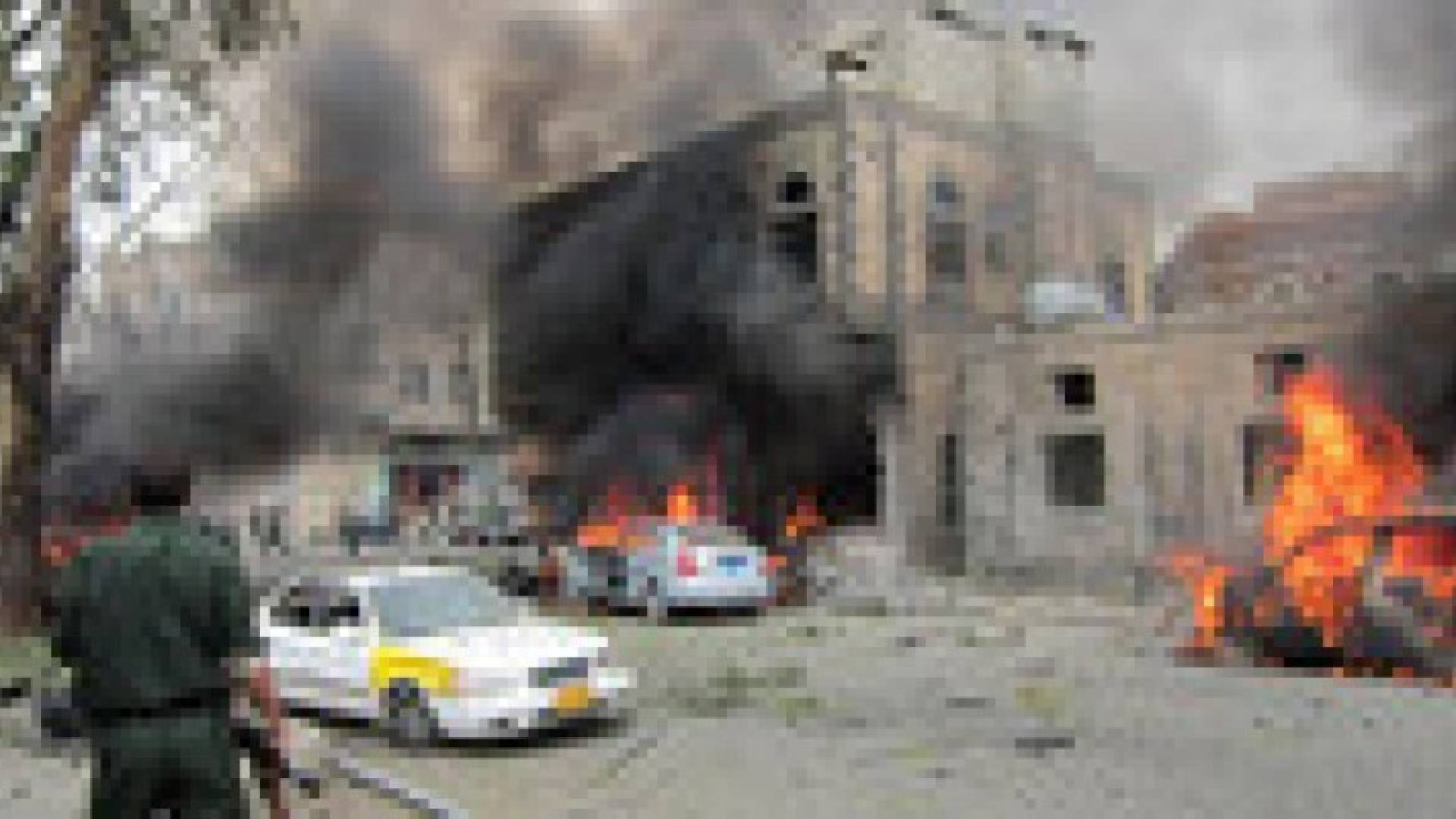 5 جرحى في انفجار استهدف نقطة أمنية جنوبي اليمن