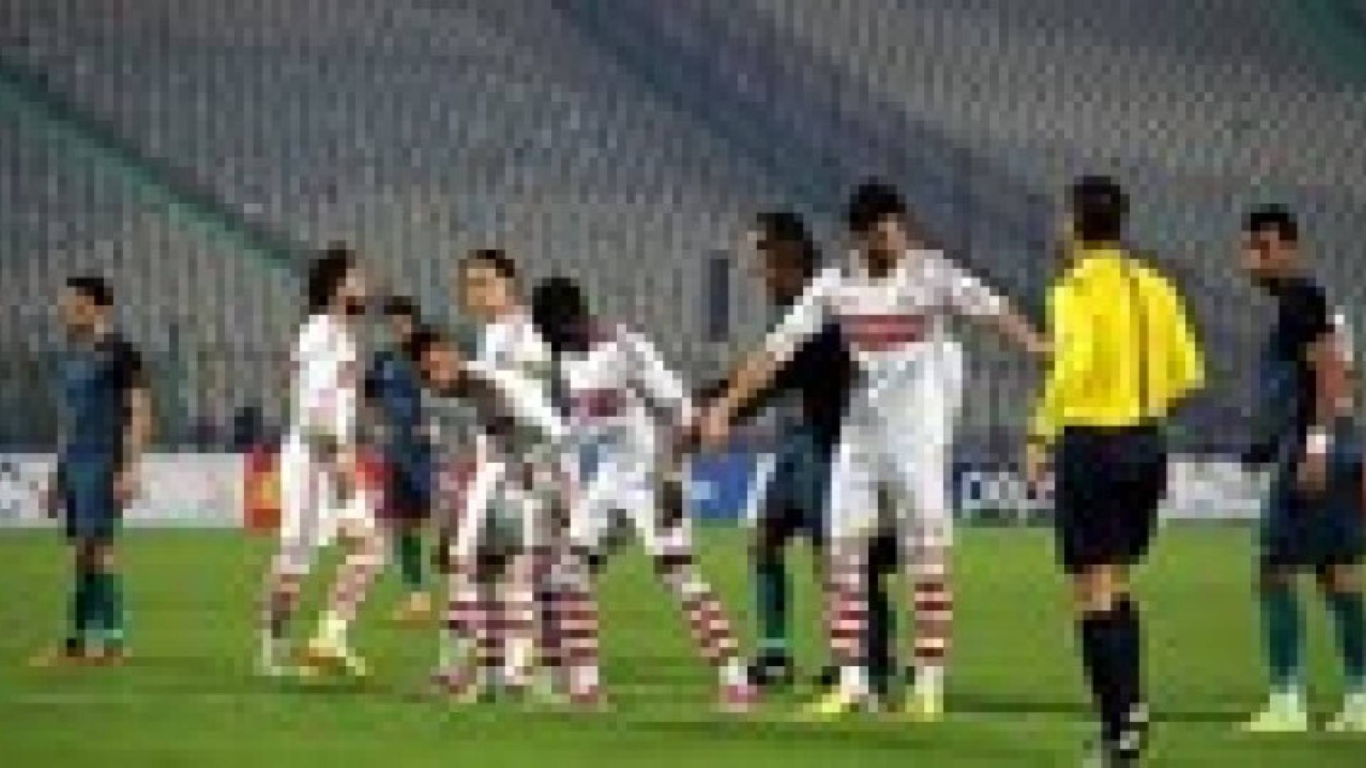 الاتحاد المصري يقرر استئناف الدوري