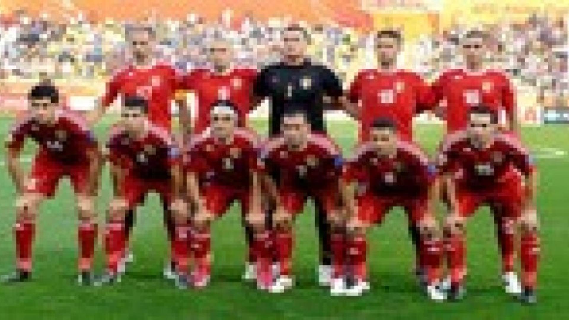 منتخبنا الوطني لكرة القدم في المركز 97 عالميا