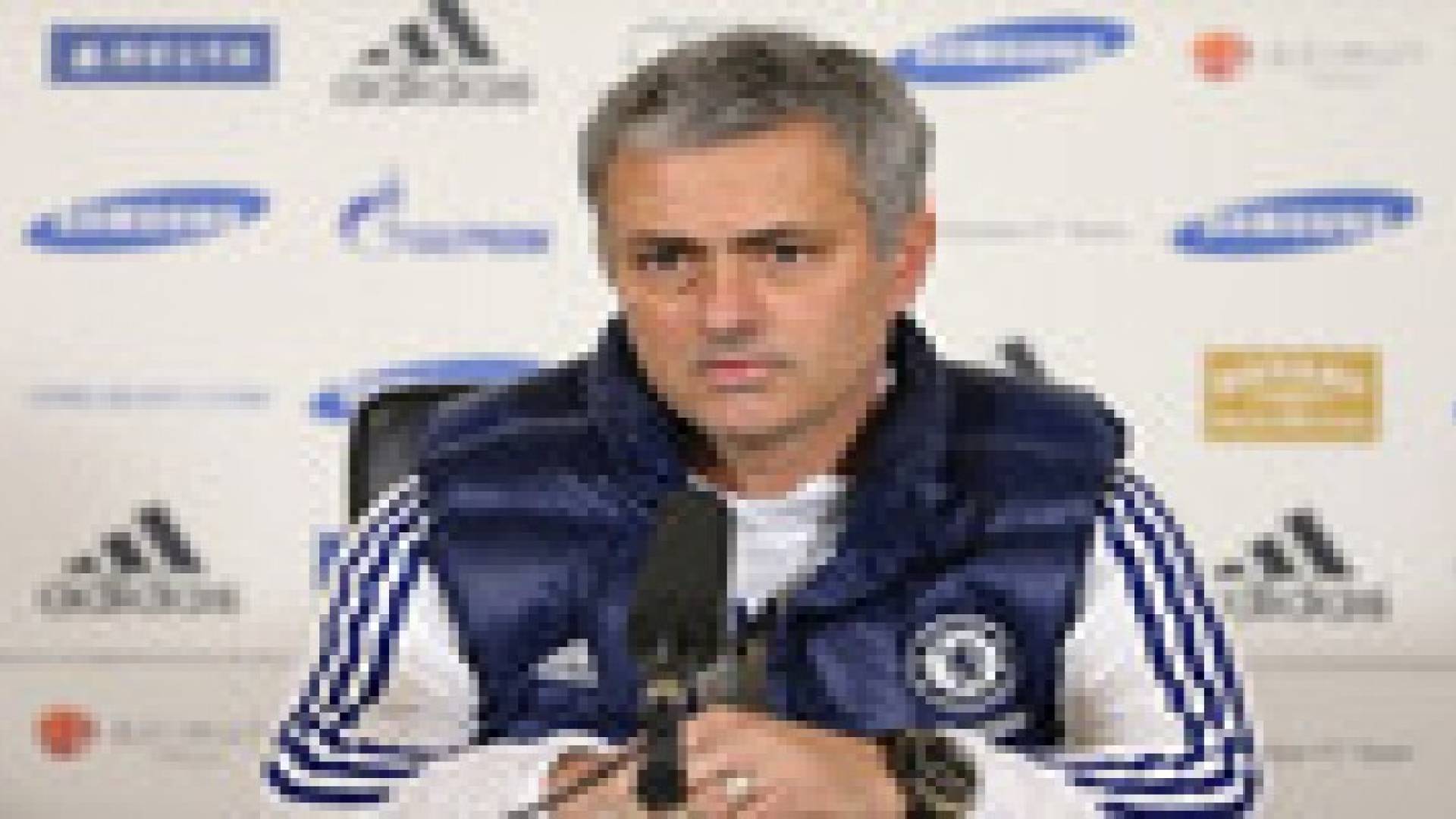 مورينيو هدد بمغادرة المؤتمر الصحفي الخاص بمباراة إيفرتون