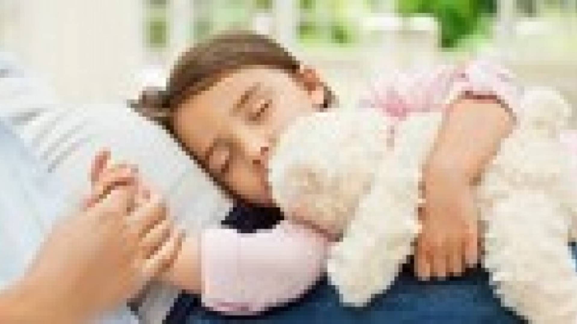 العقاب يفاقم التبول اللاإرادي