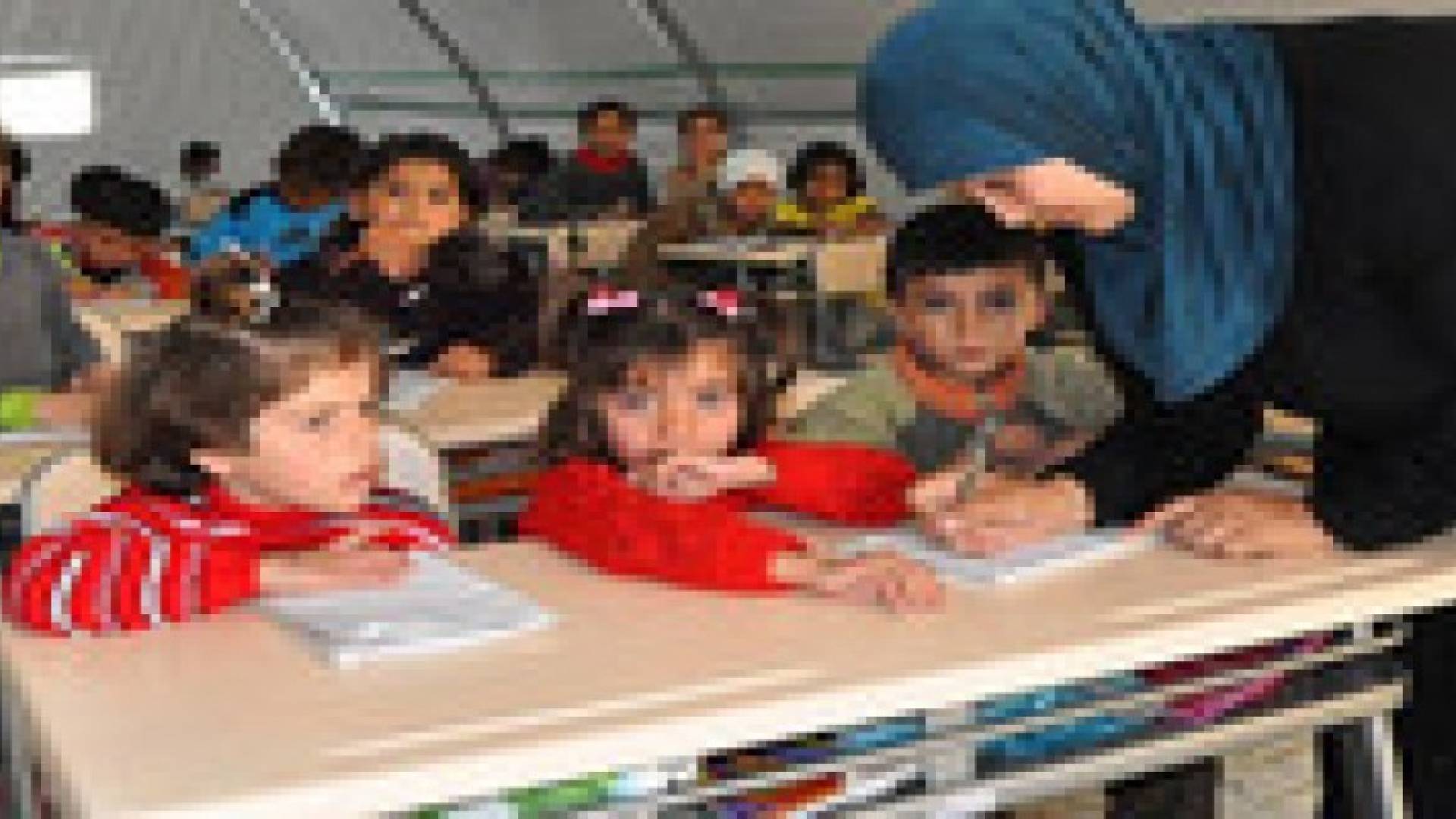 اليونيسف : 129 ألف طالب سوري في مدارس المملكة