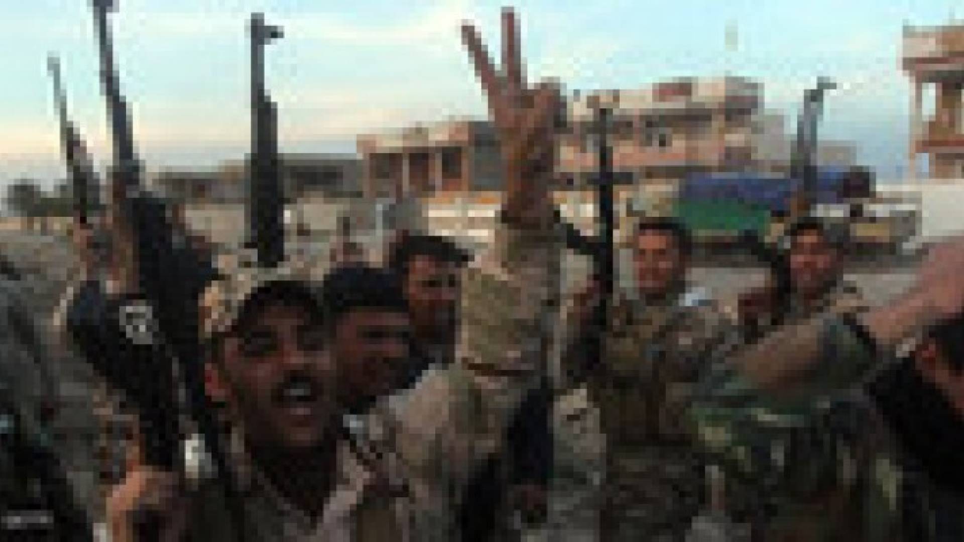 القوات العراقية تعلن استعادة ناحية البغدادي