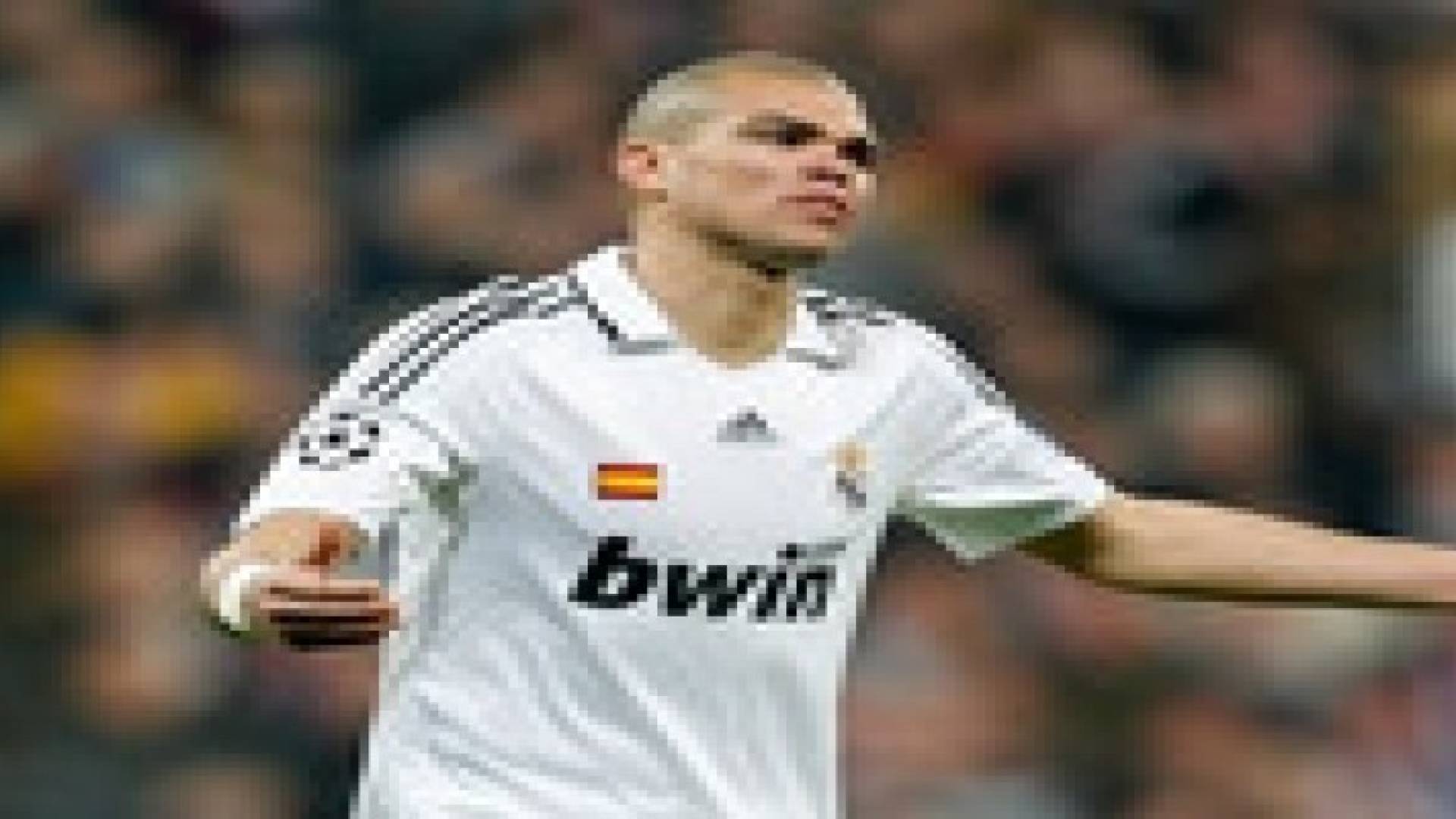 حسم موقف بيبي من المشاركة أمام ديبورتيفو في الليغا