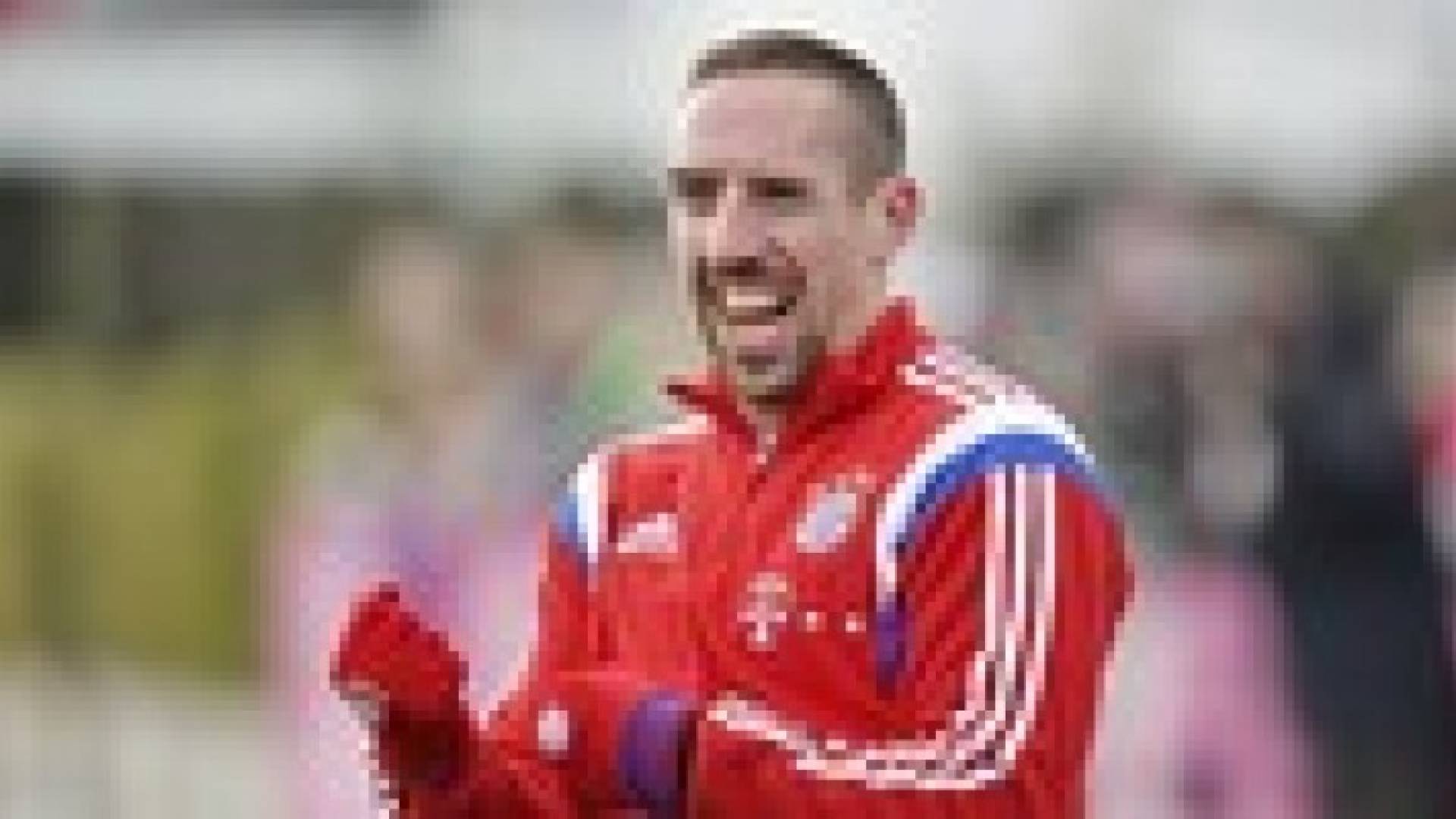 ريبيري و رافينيا يتعافيان من الاصابة