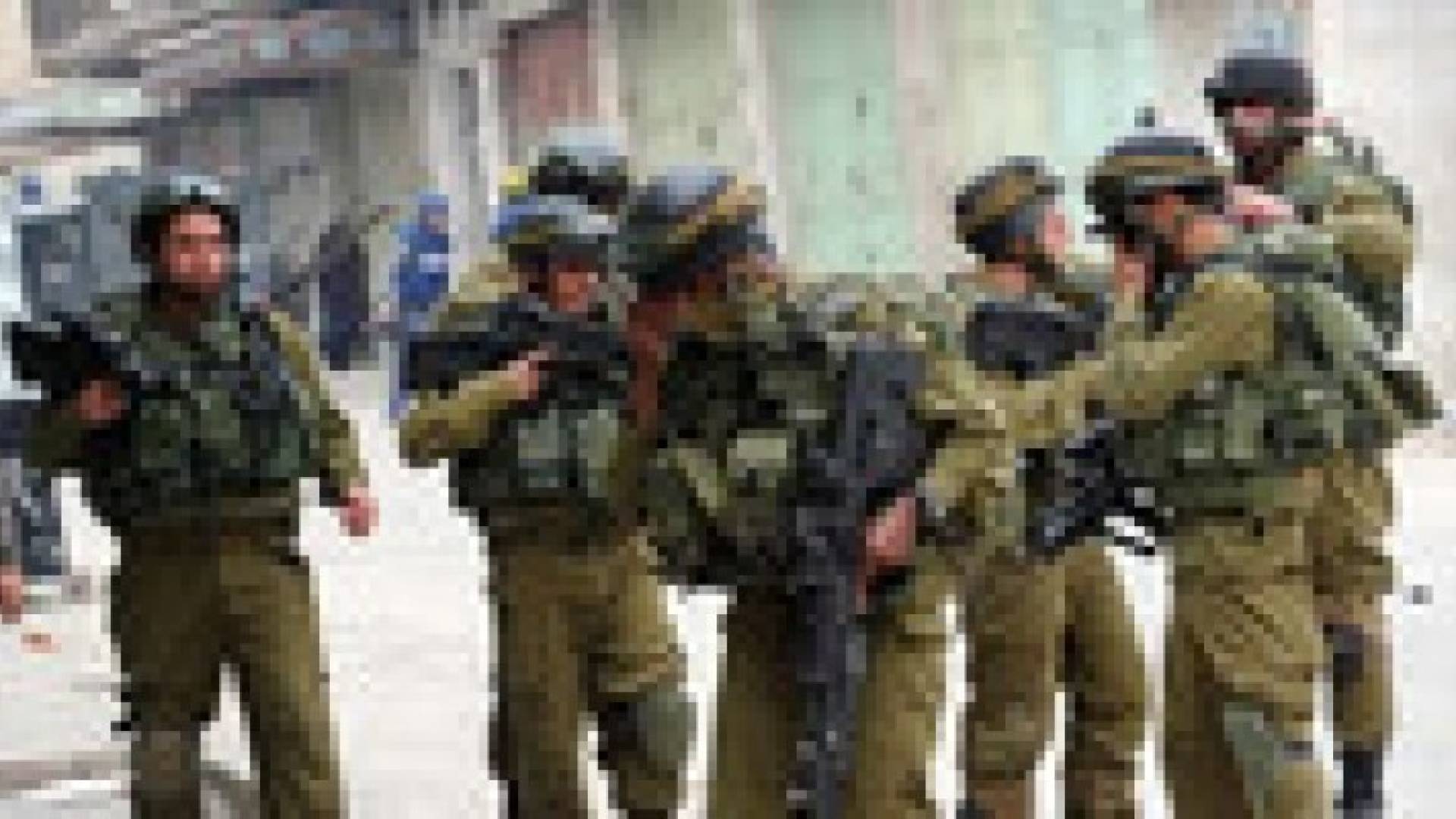إصابة فلسطينيين اثنين برصاص الاحتلال الإسرائيلي في قلقيلية