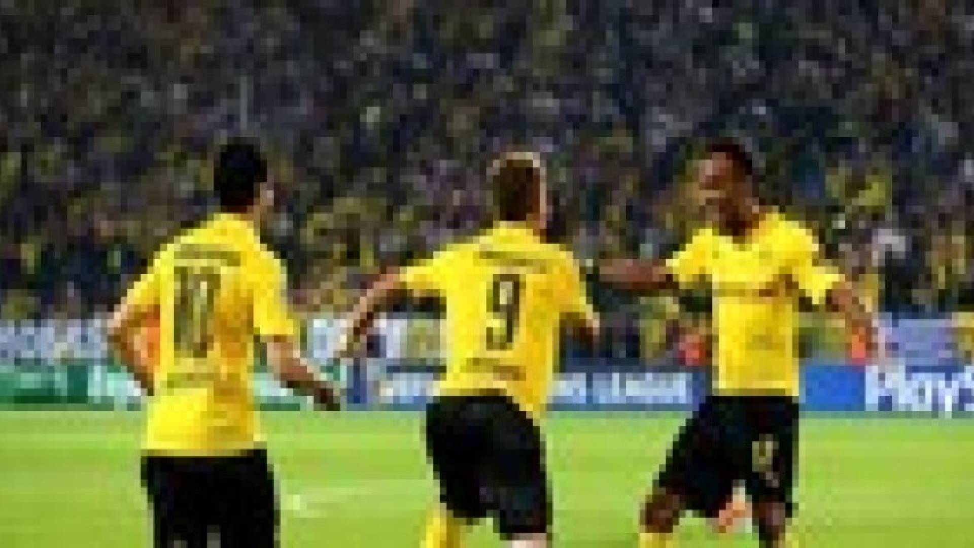 الدوري الألماني : بوروسيا دورتموند يواصل الانتصارات