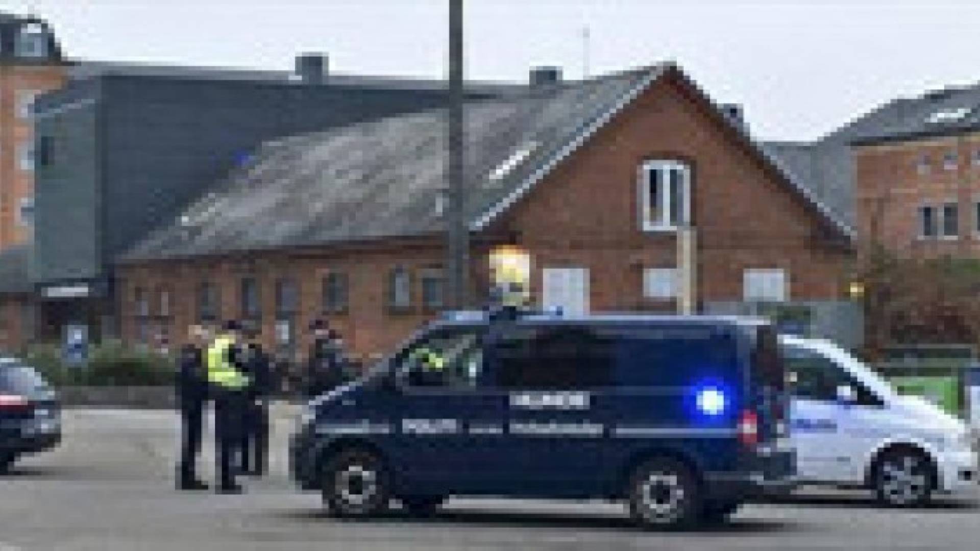 قتيل وإصابة شرطيين بإطلاق نار استهدف ندوة حول الإسلام السياسي في كوبنهاغن