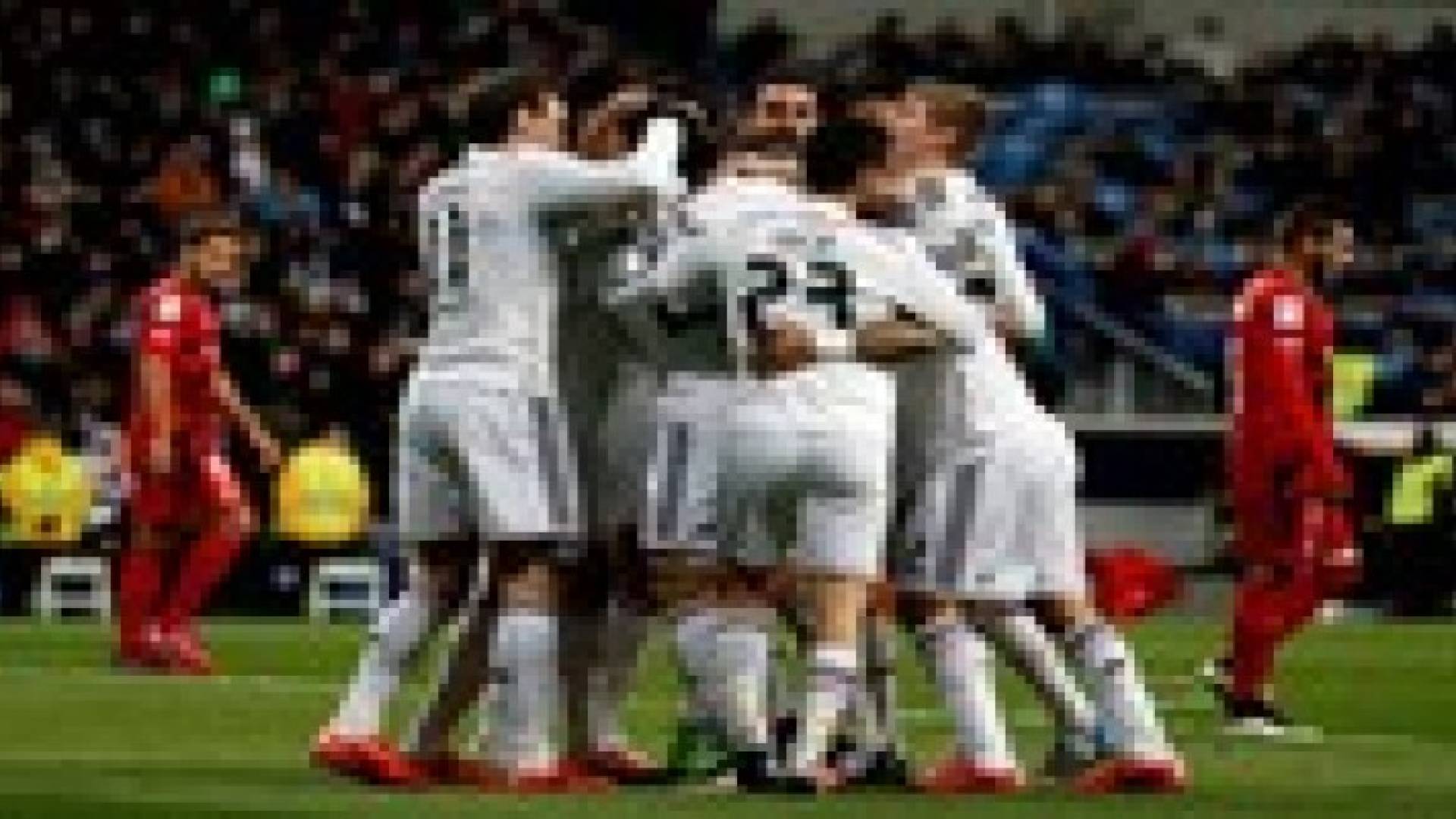 ريال مدريد ينتعش ويحقق فوزا على لاكورونيا بالدوري الاسباني