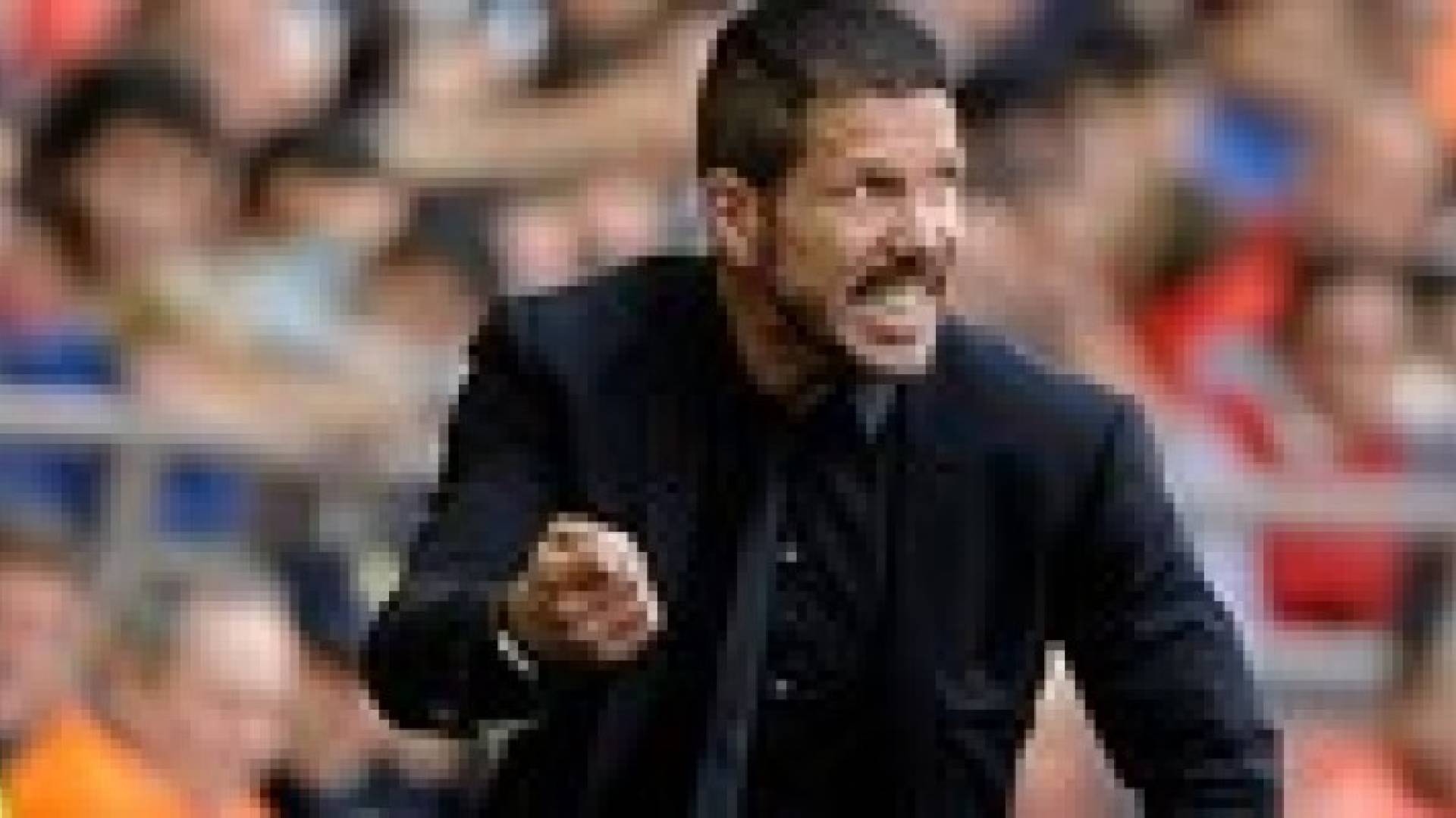 سيميوني يشيد بروح أتلتيكو مدريد رغم غياب نجومه