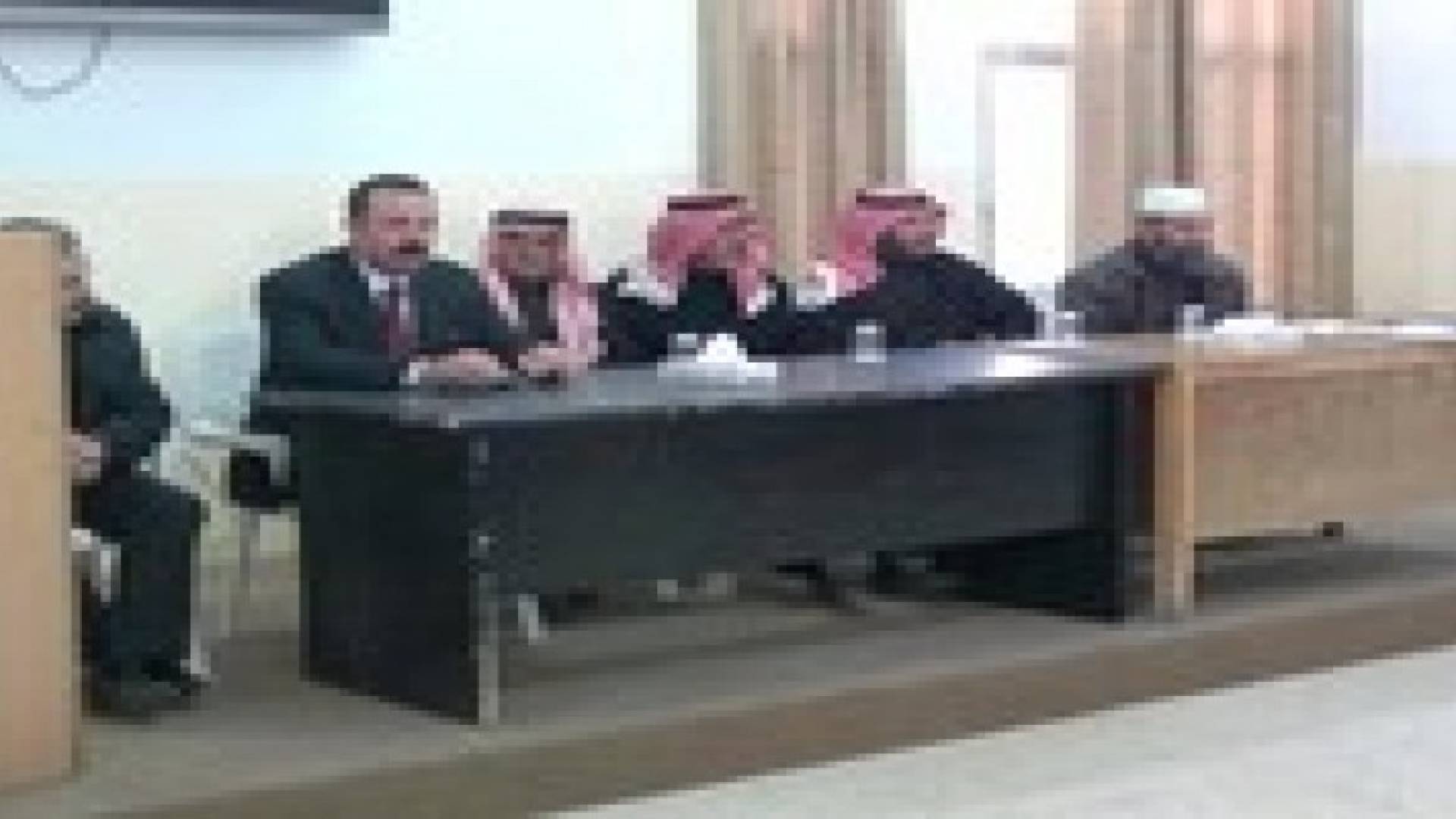 افتتاح جمعيه ساجد الثقافية الاسلامية في البلقاء